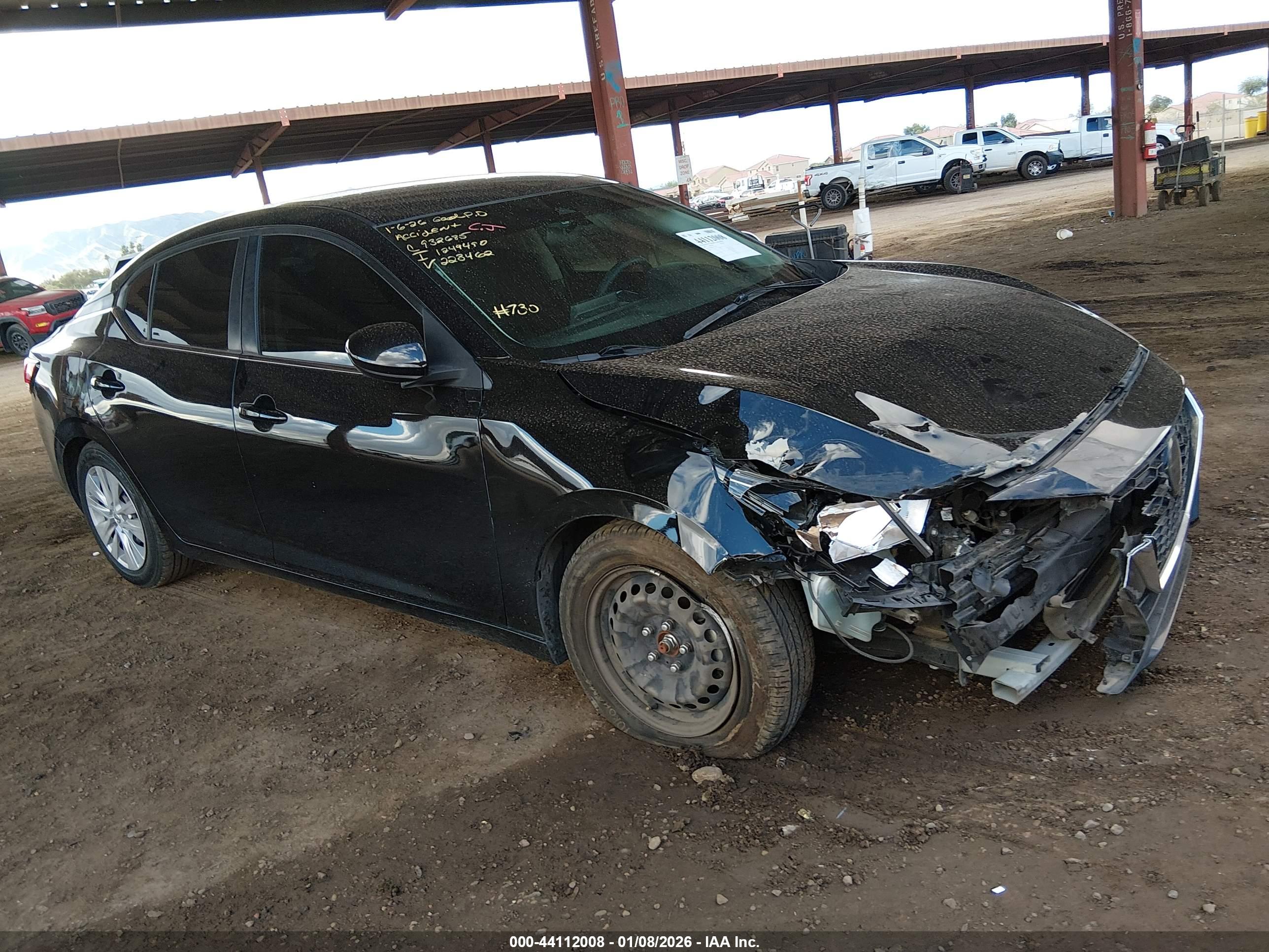 NISSAN SENTRA image 6