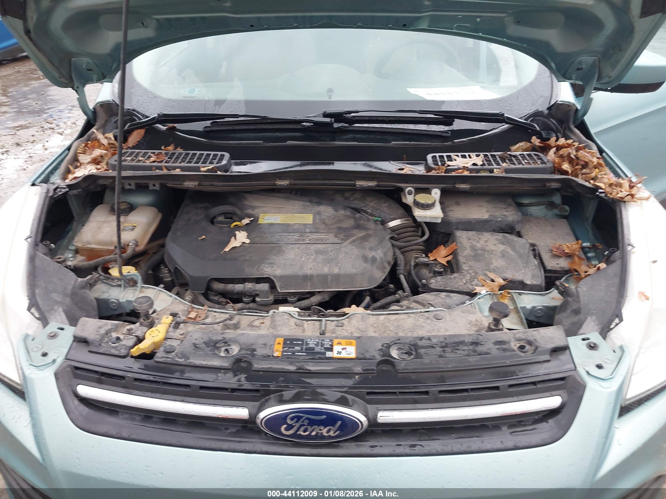 FORD ESCAPE image 10