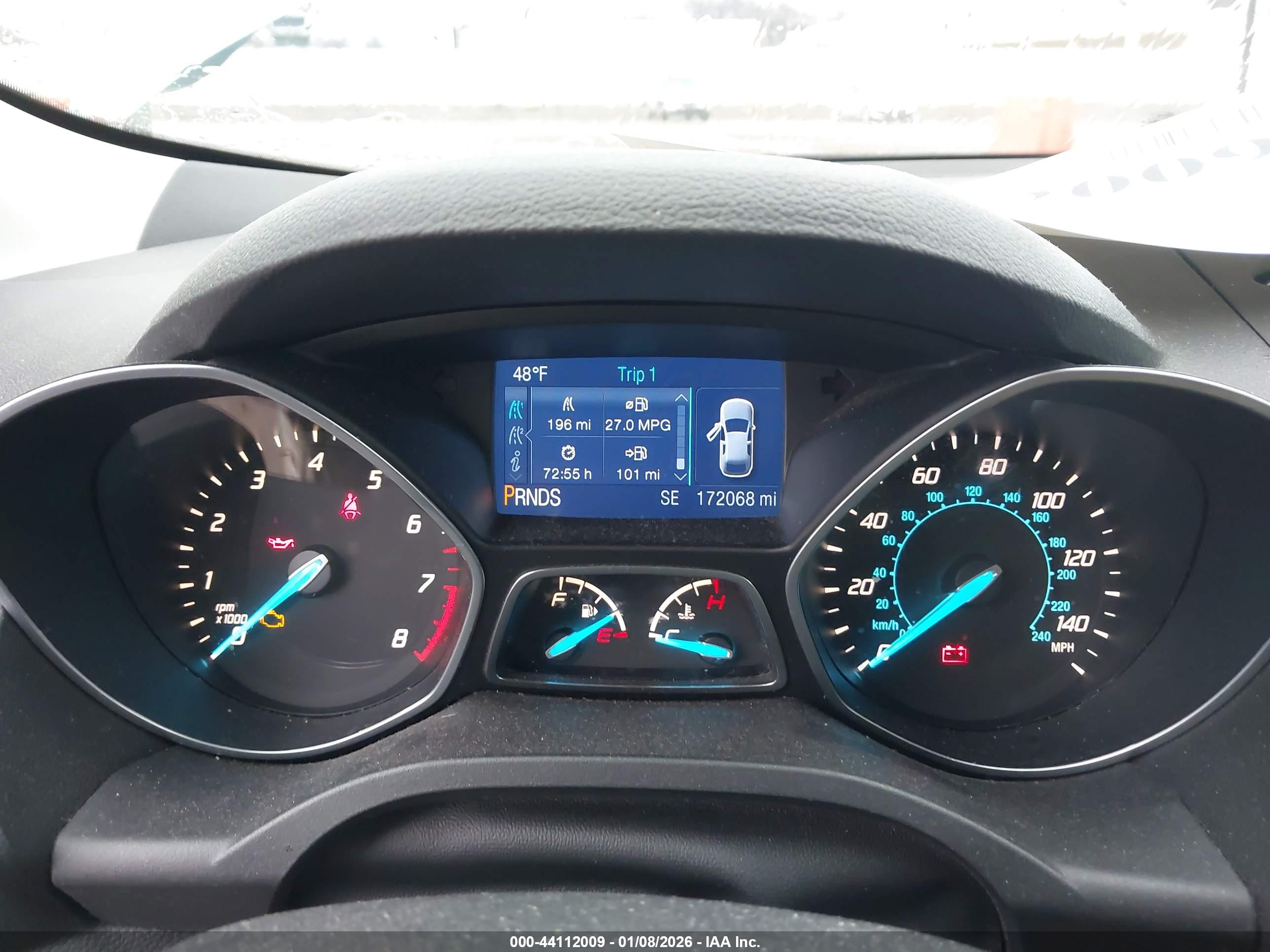 FORD ESCAPE image 7