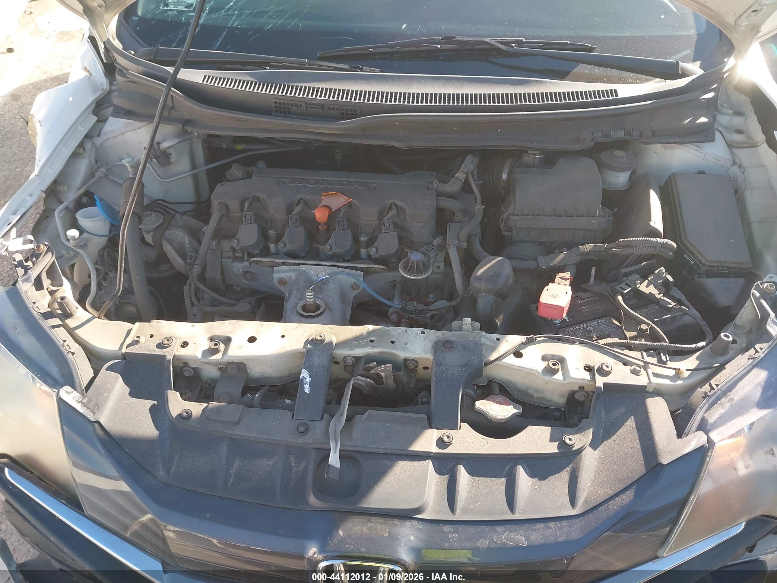 HONDA CIVIC image 10