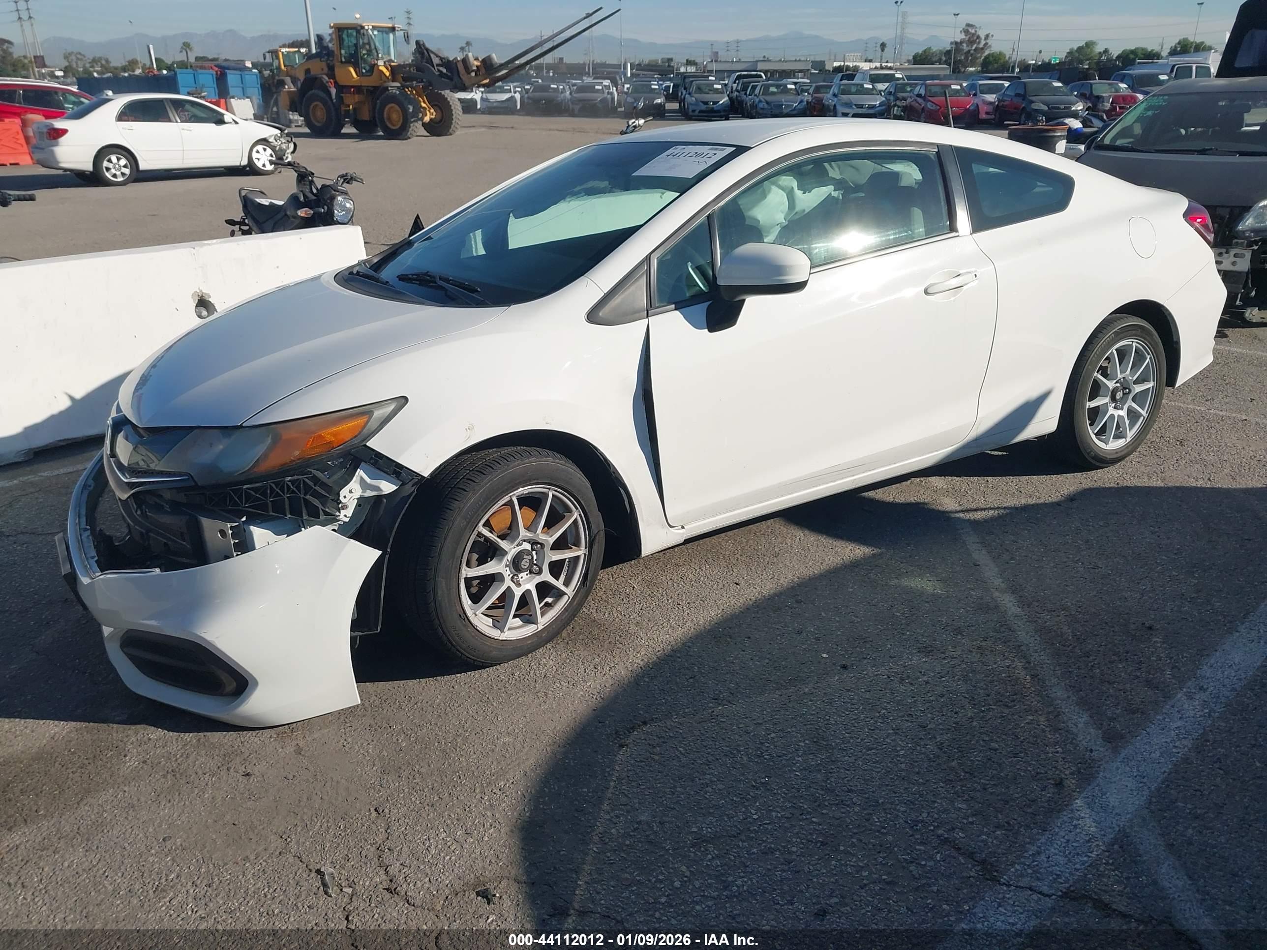 HONDA CIVIC image 2