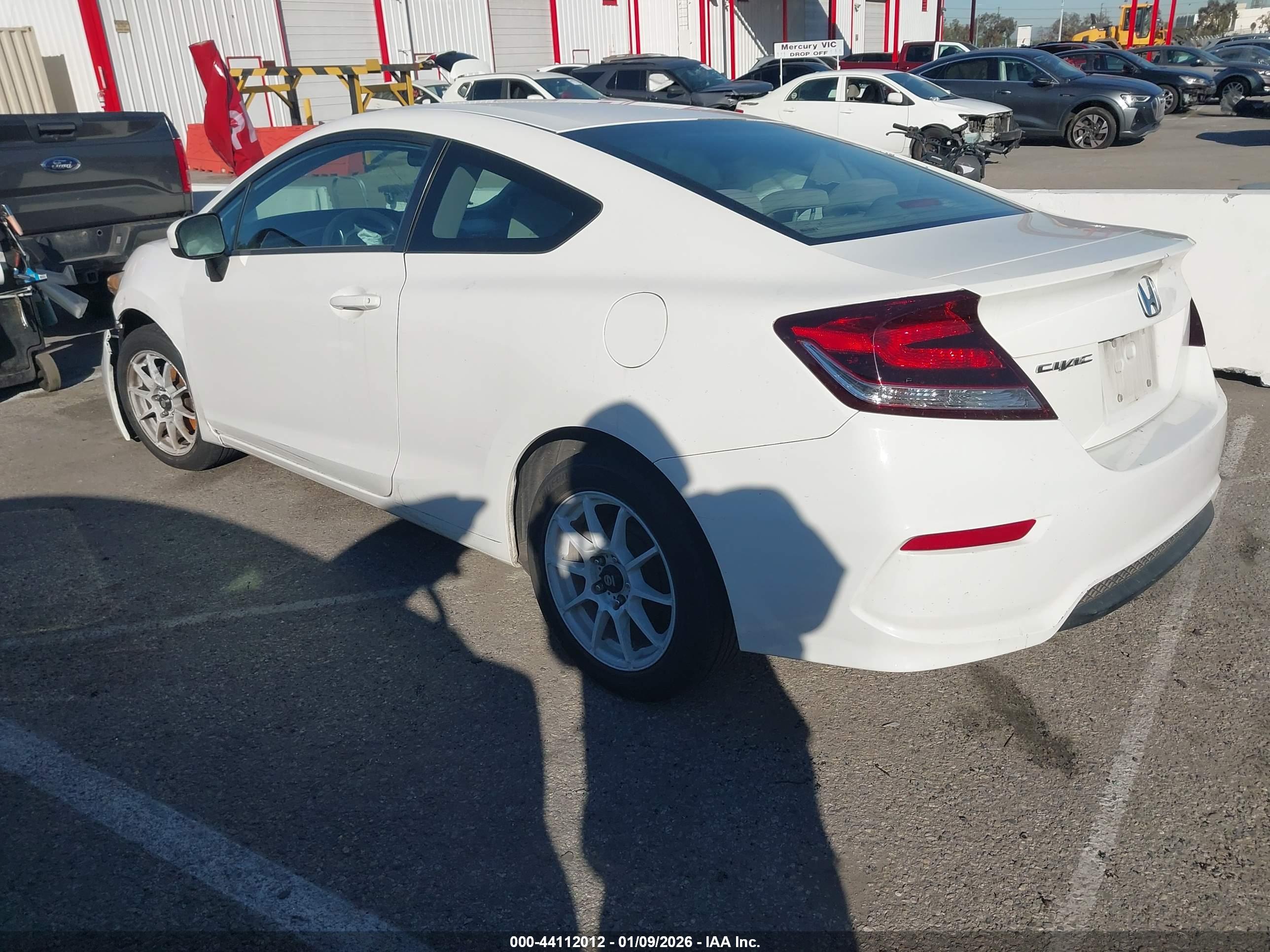 HONDA CIVIC image 3