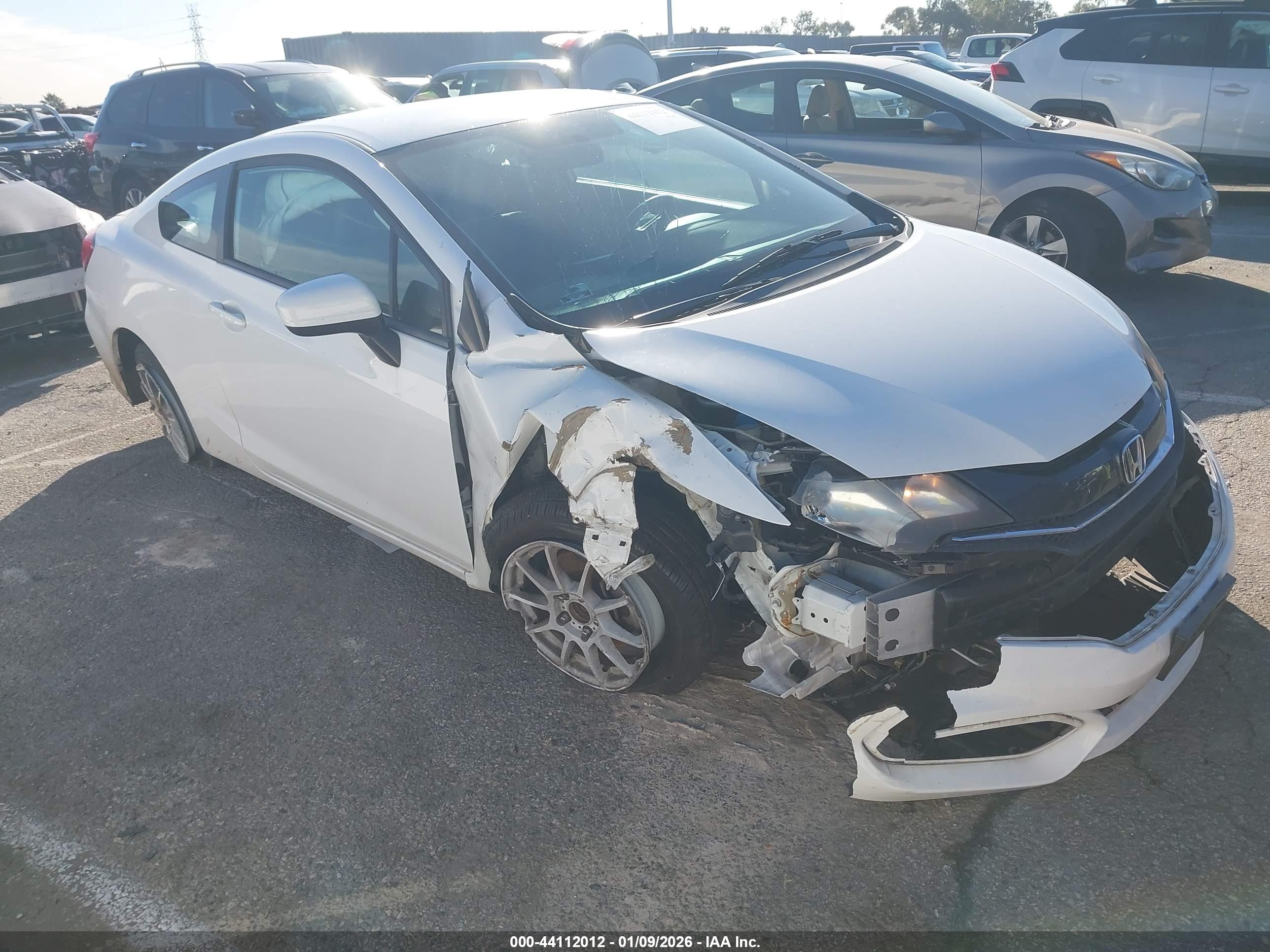 HONDA CIVIC image 6