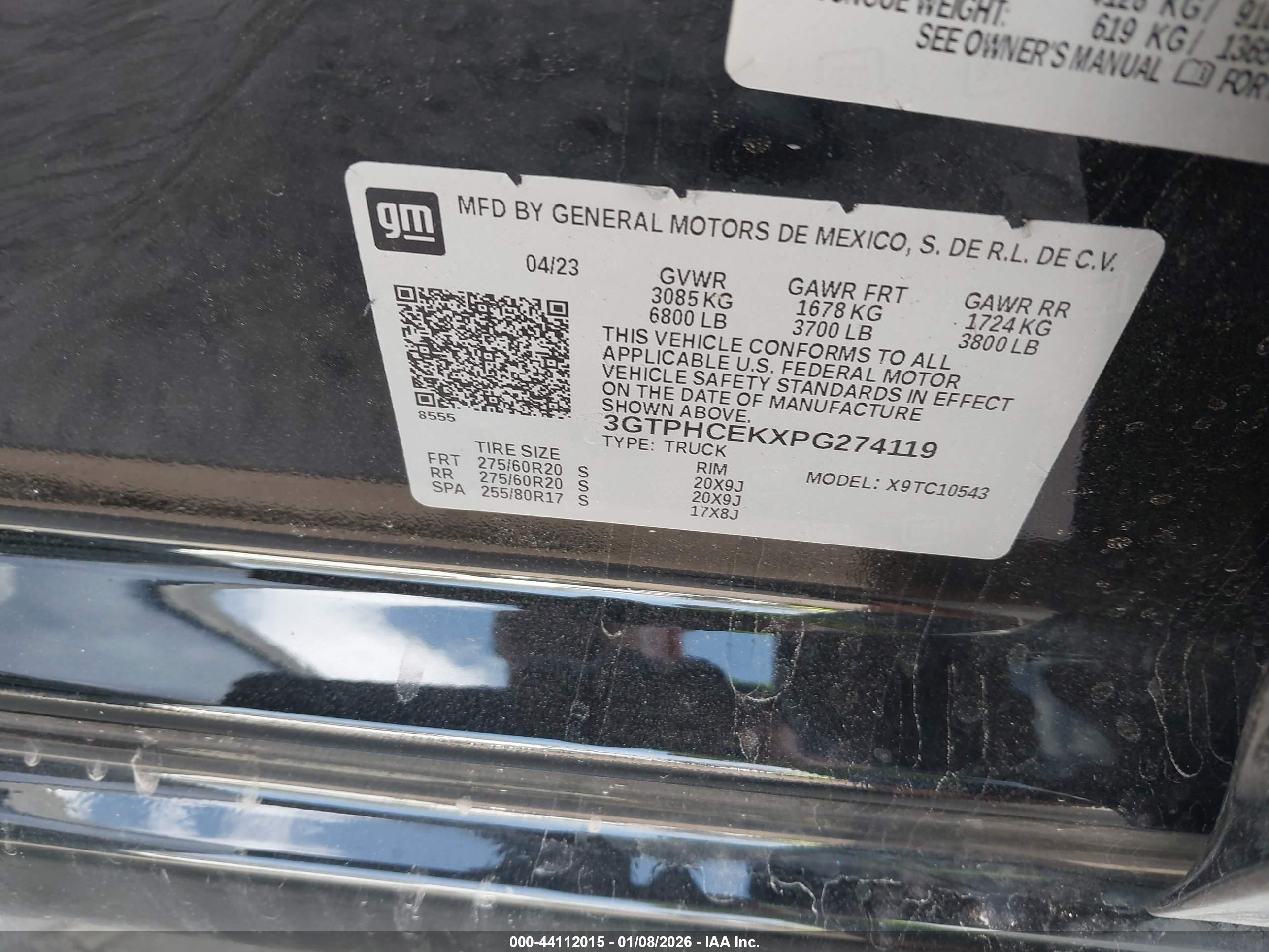 GMC SIERRA image 9