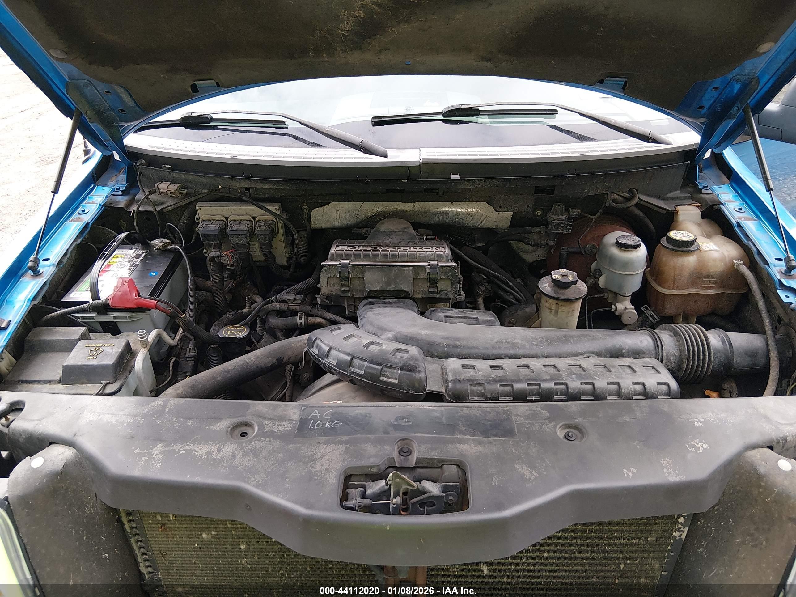 FORD F-150 image 10