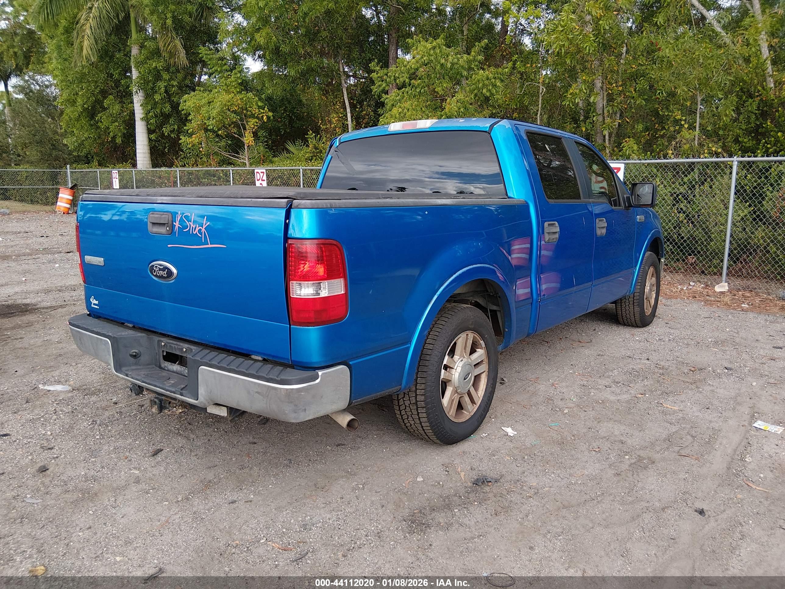 FORD F-150 image 4