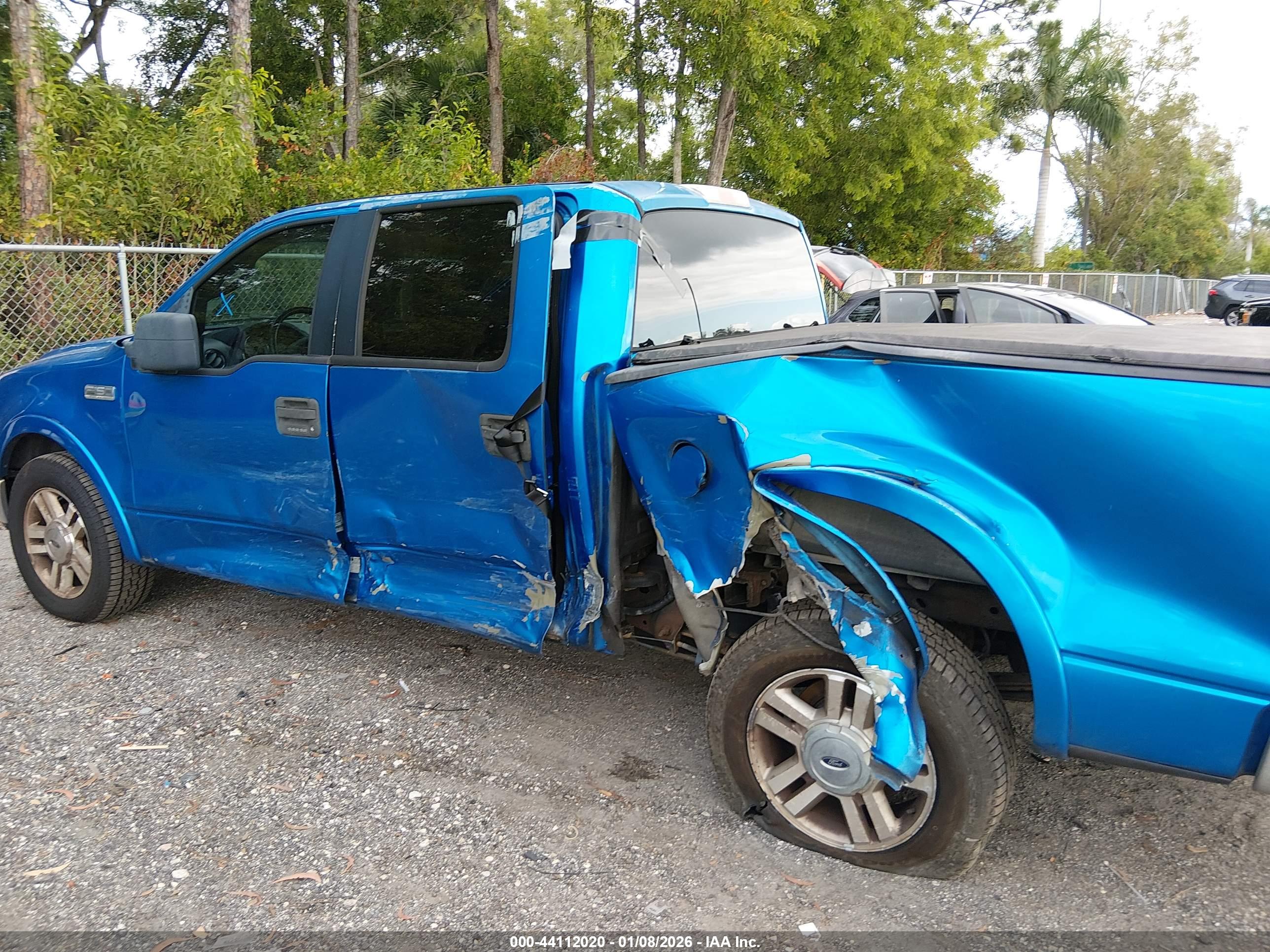 FORD F-150 image 6