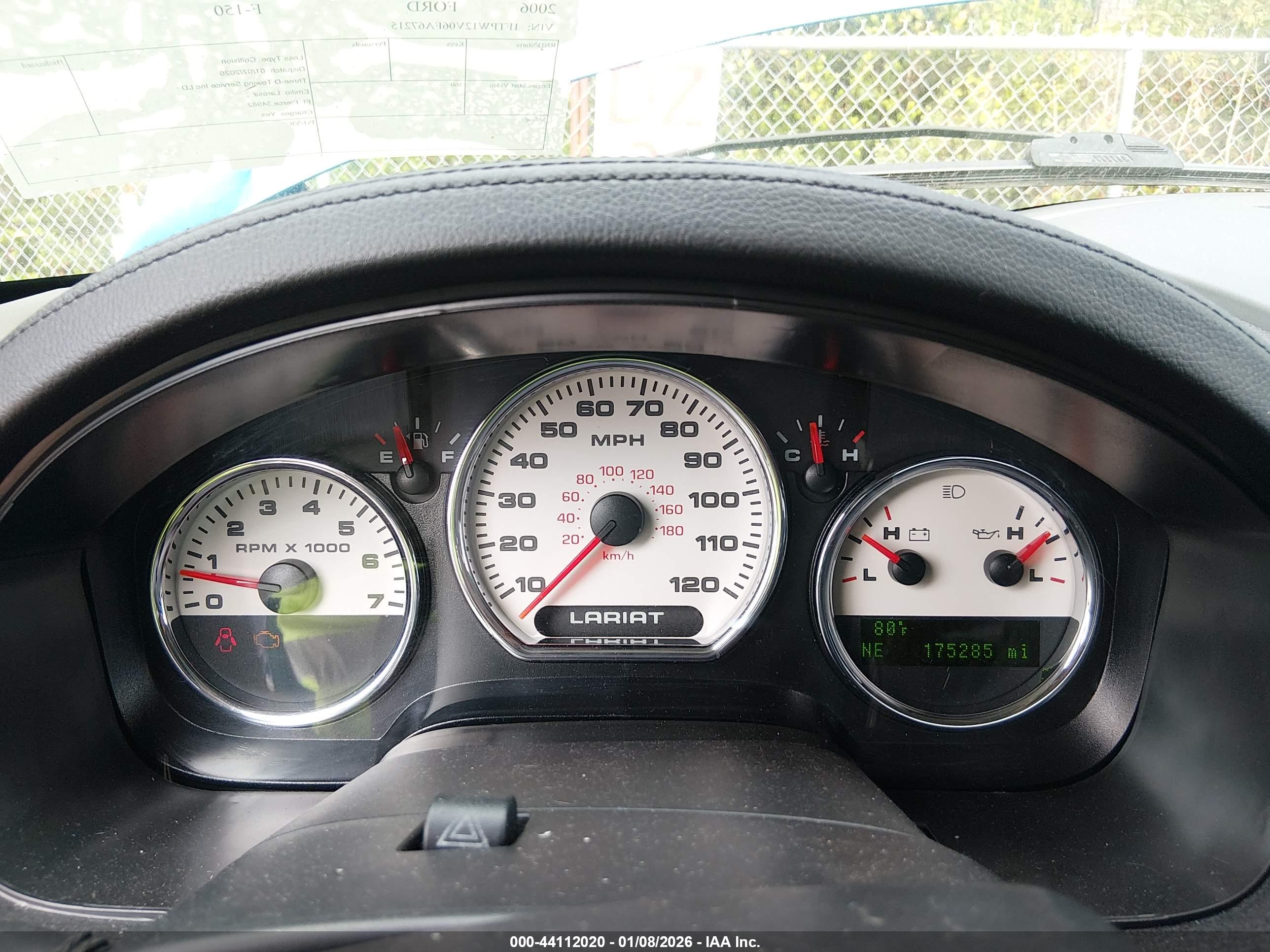 FORD F-150 image 7