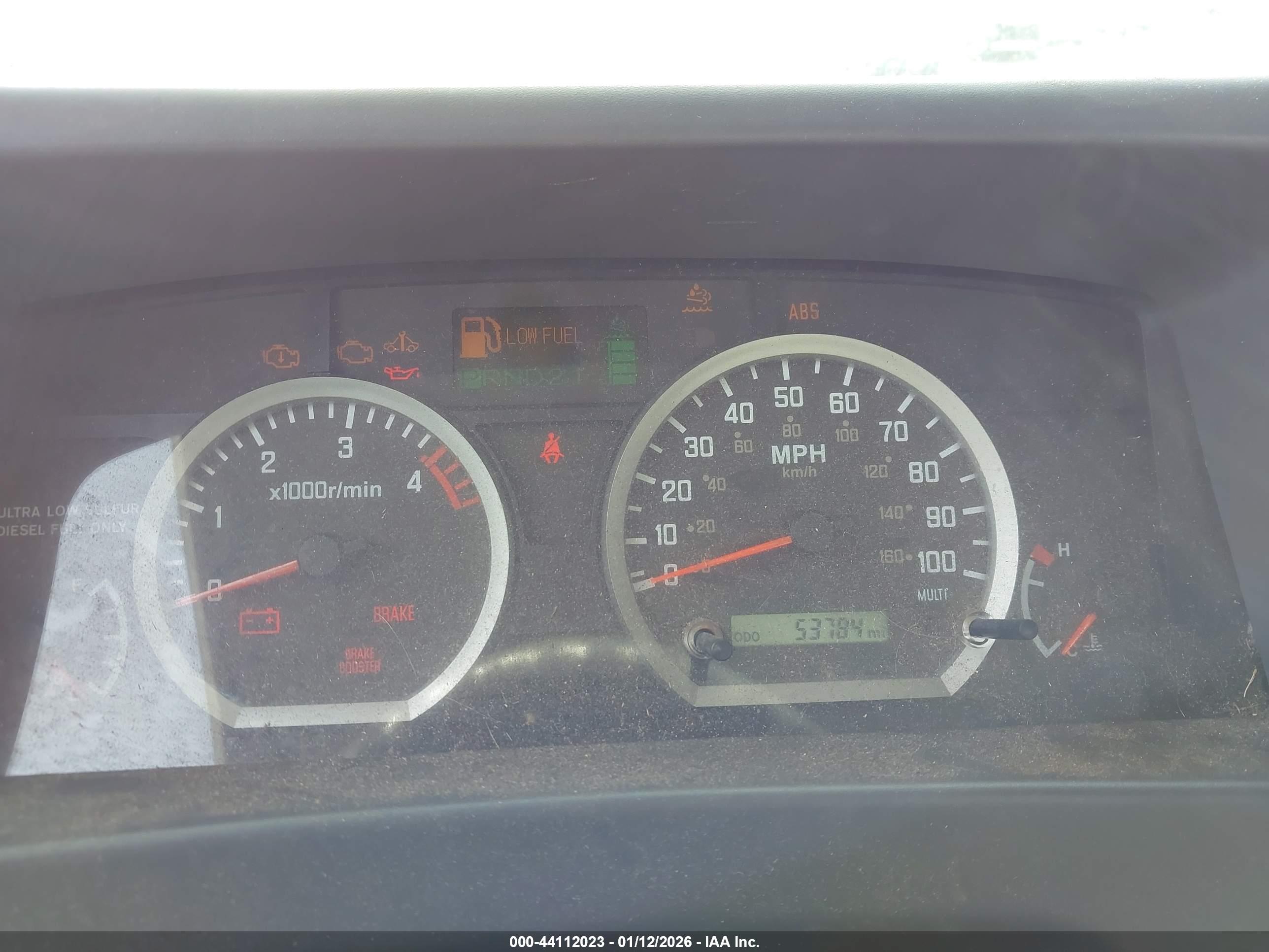 ISUZU NPR image 6