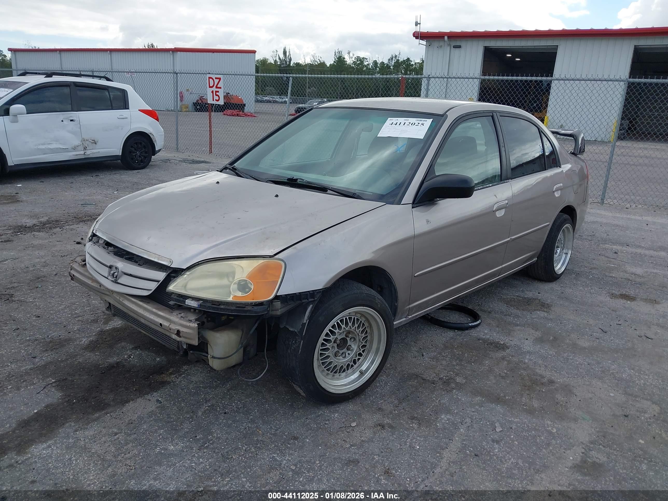 HONDA CIVIC image 2