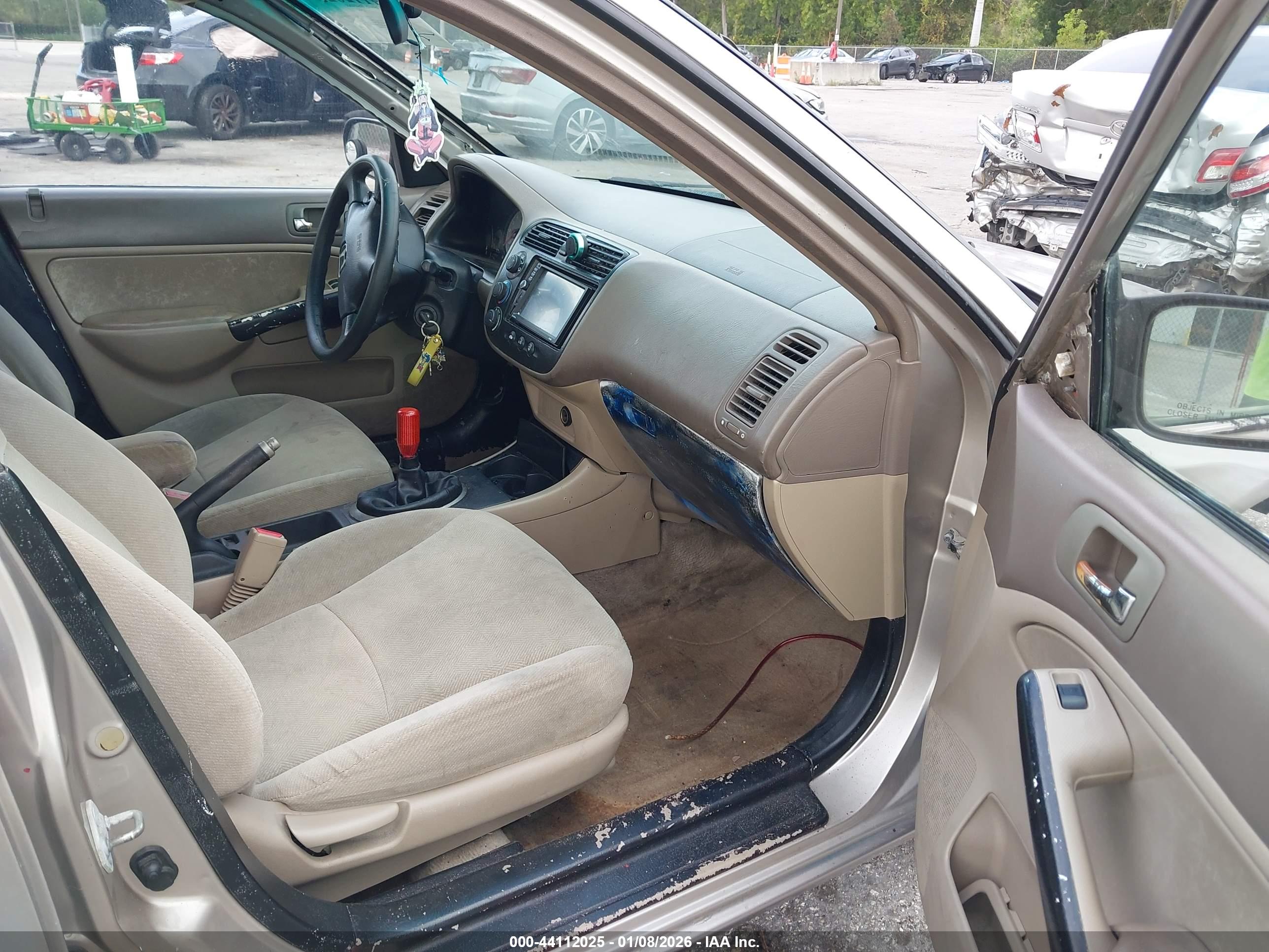 HONDA CIVIC image 5