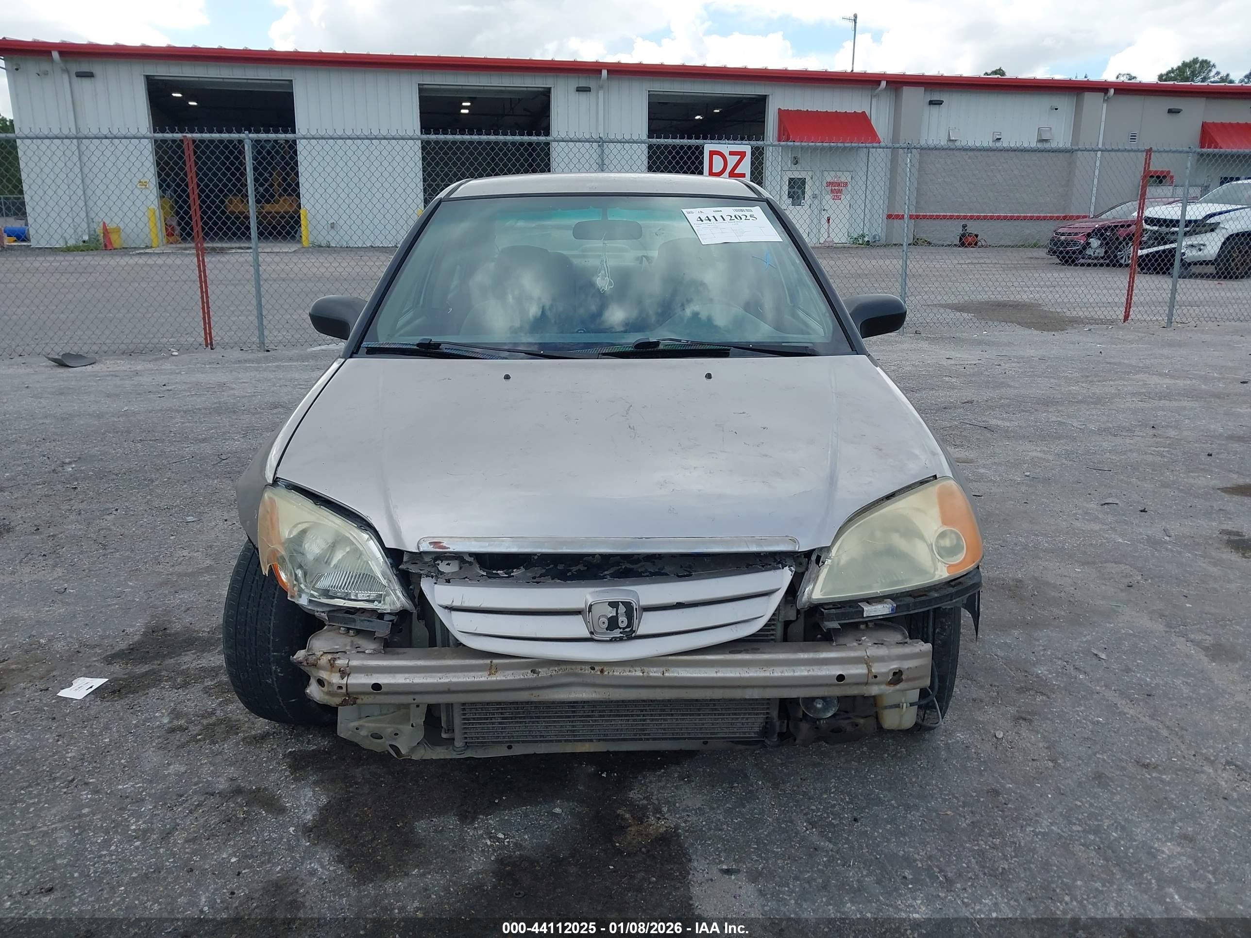 HONDA CIVIC image 6