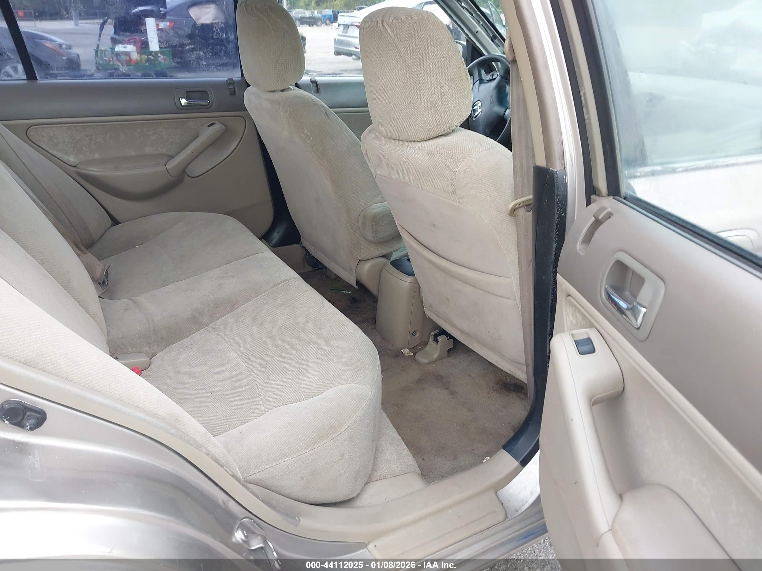 HONDA CIVIC image 8