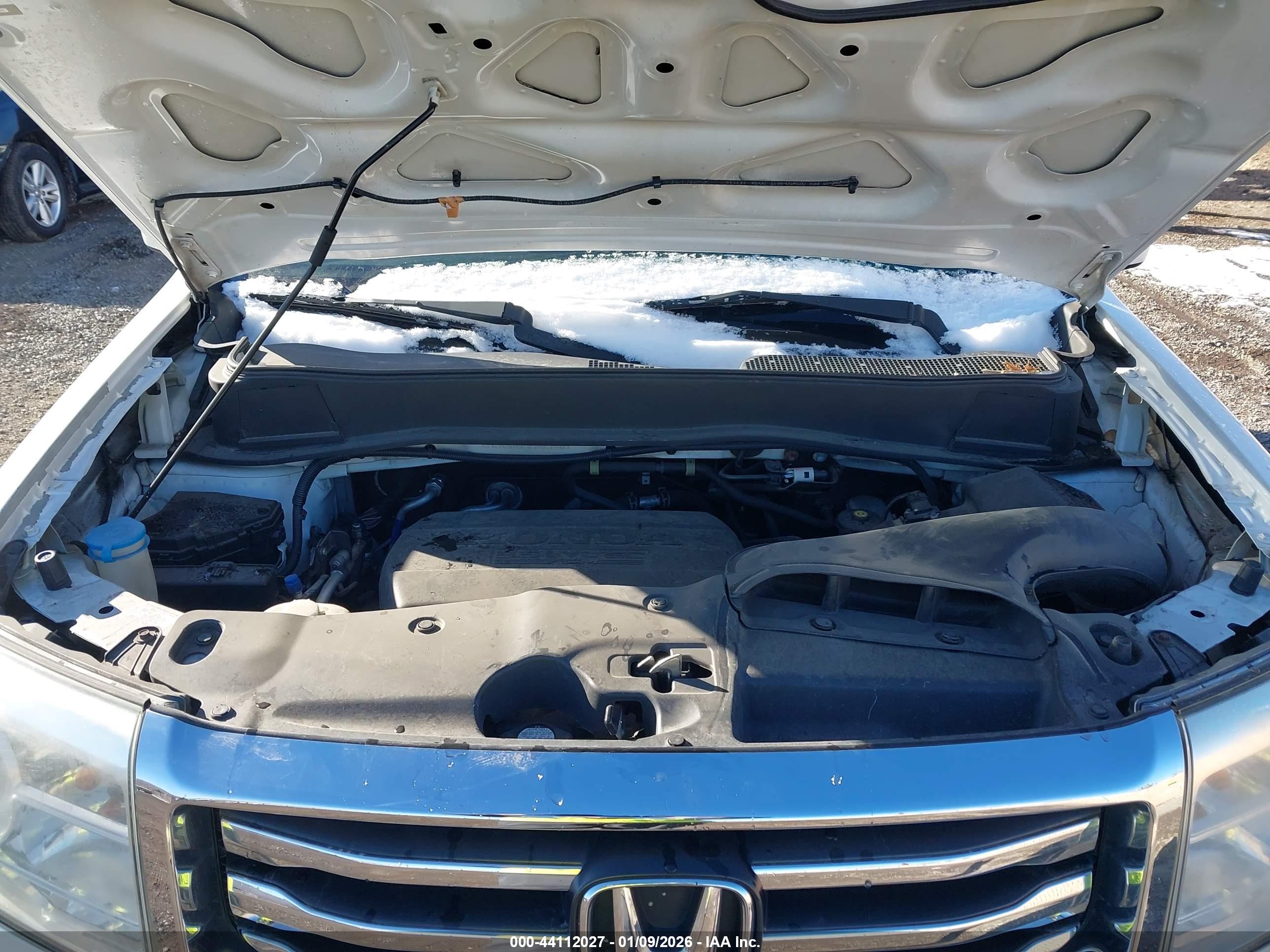 HONDA PILOT image 10