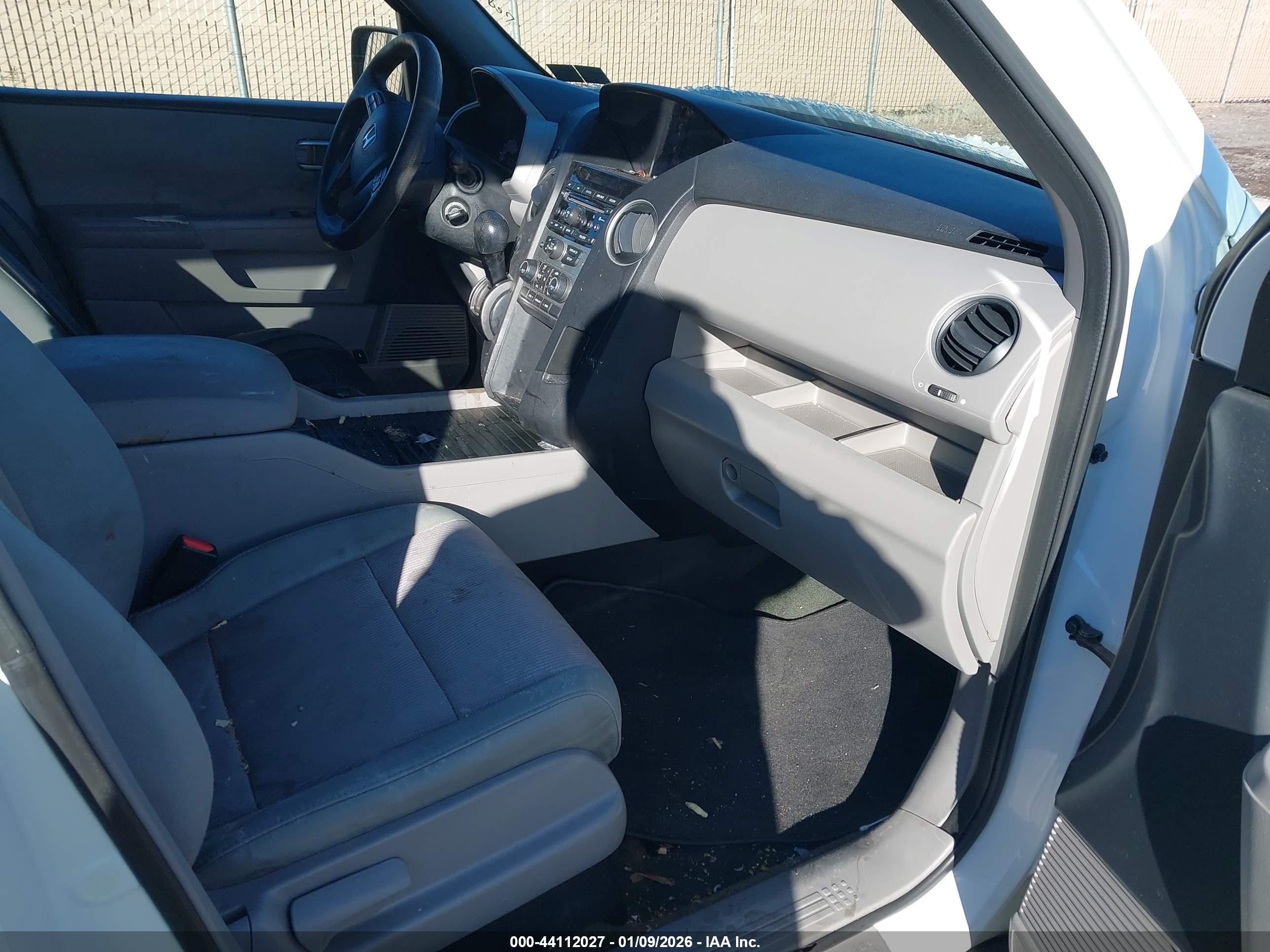 HONDA PILOT image 5
