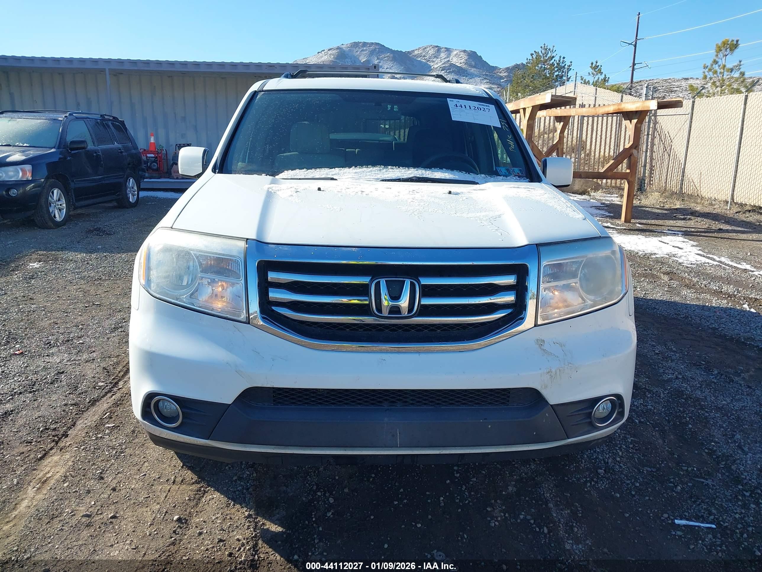 HONDA PILOT image 6