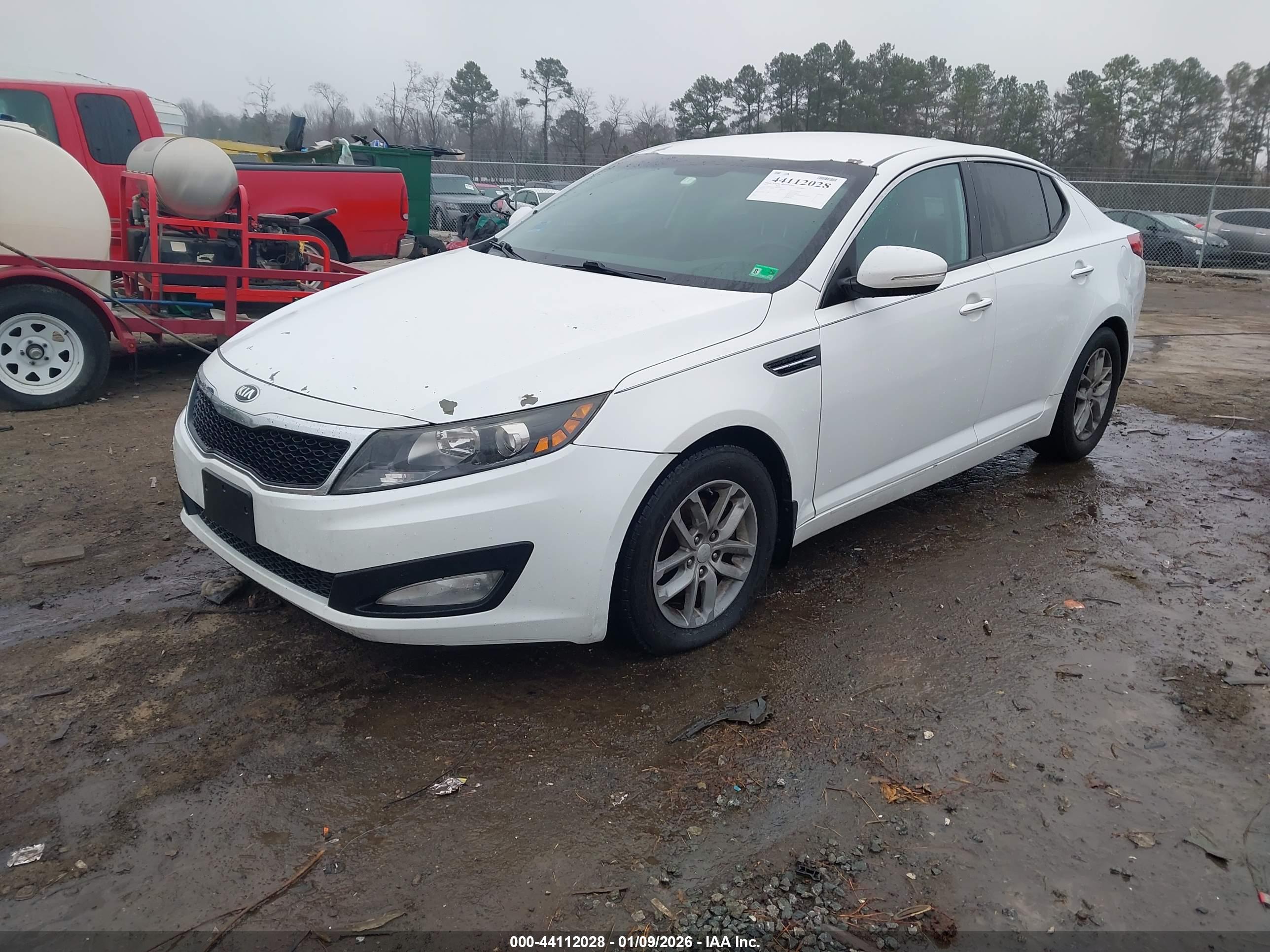 KIA OPTIMA image 2