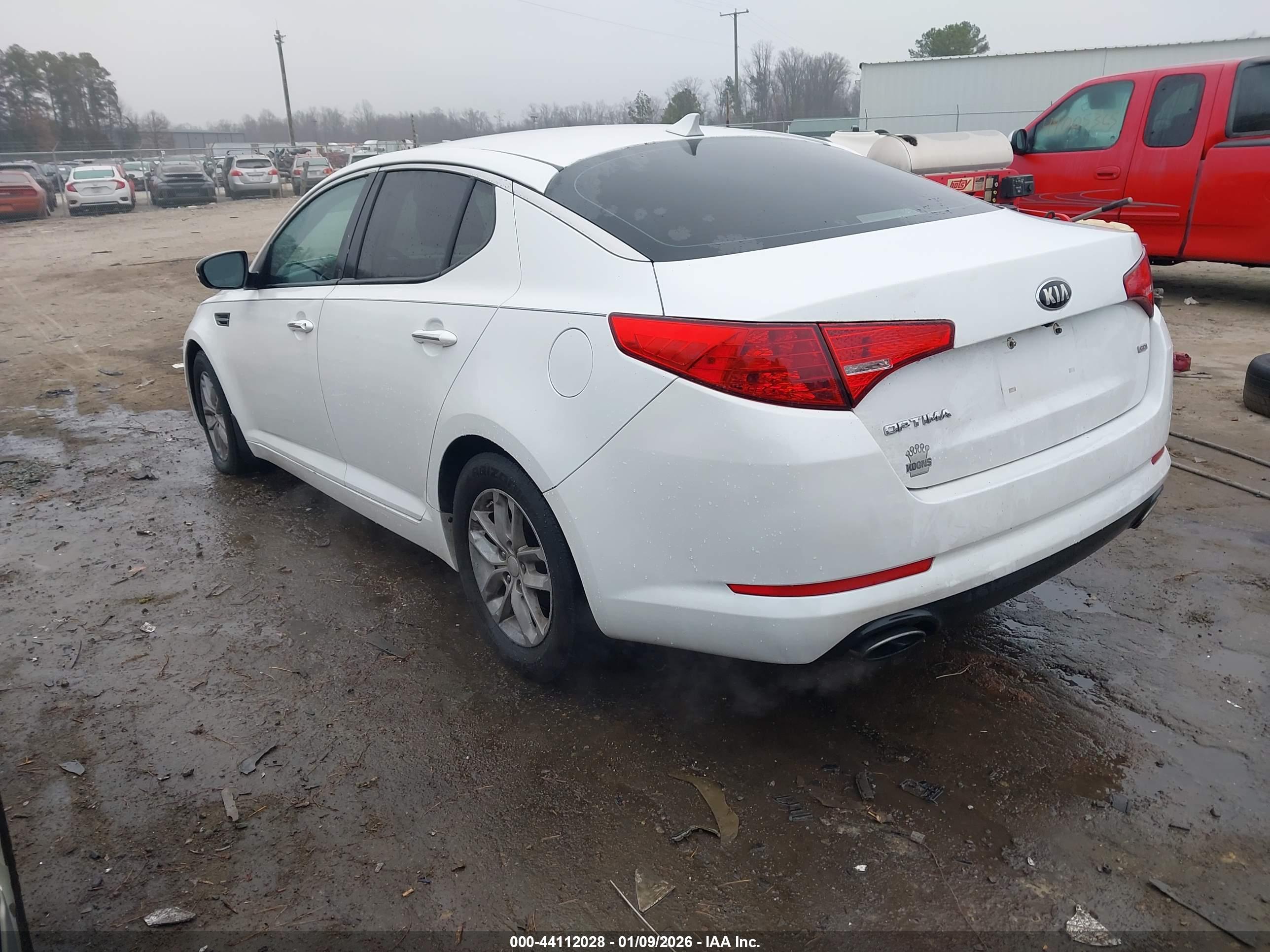 KIA OPTIMA image 3