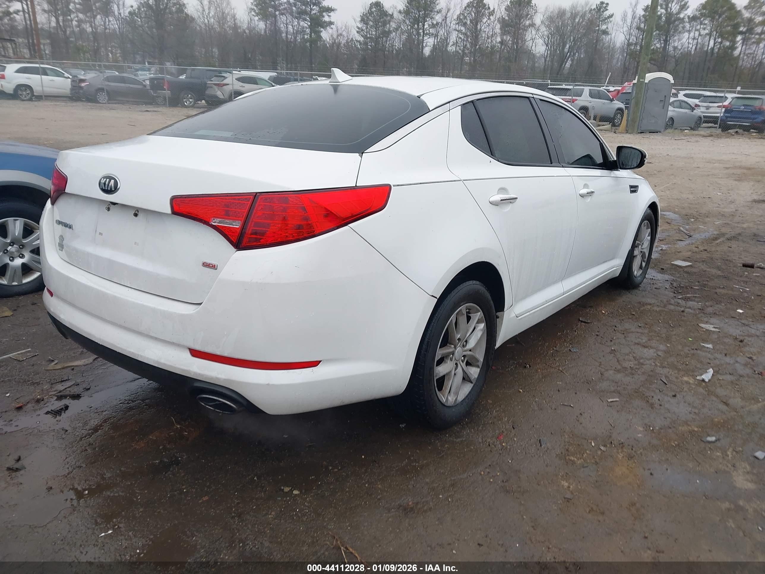 KIA OPTIMA image 4