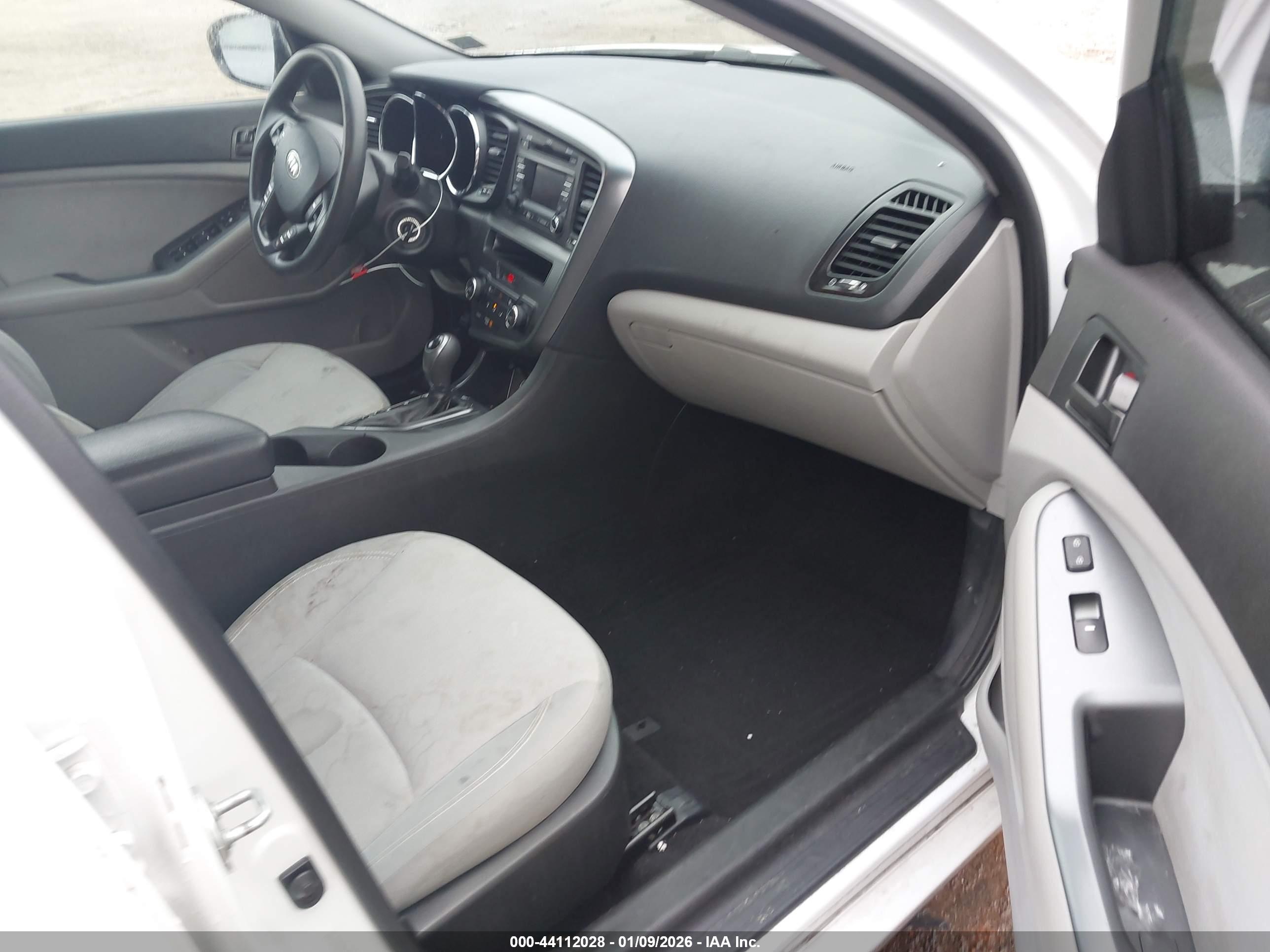 KIA OPTIMA image 5