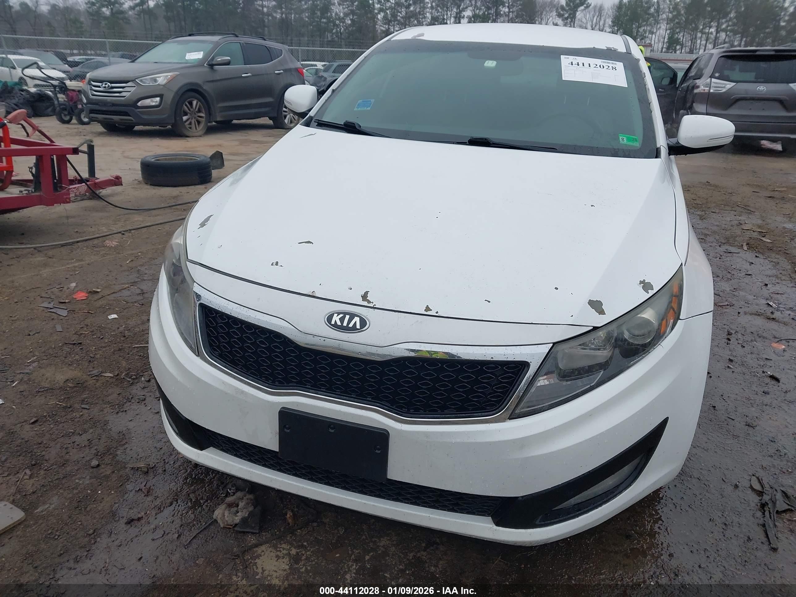 KIA OPTIMA image 6
