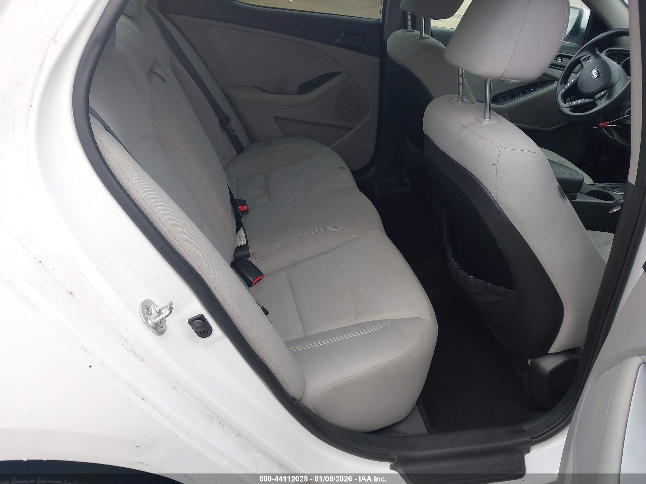 KIA OPTIMA image 8