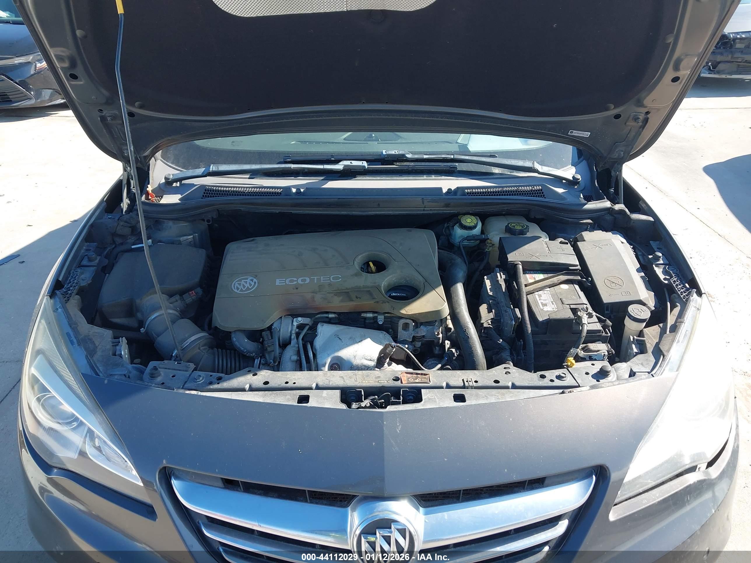BUICK CASCADA image 10