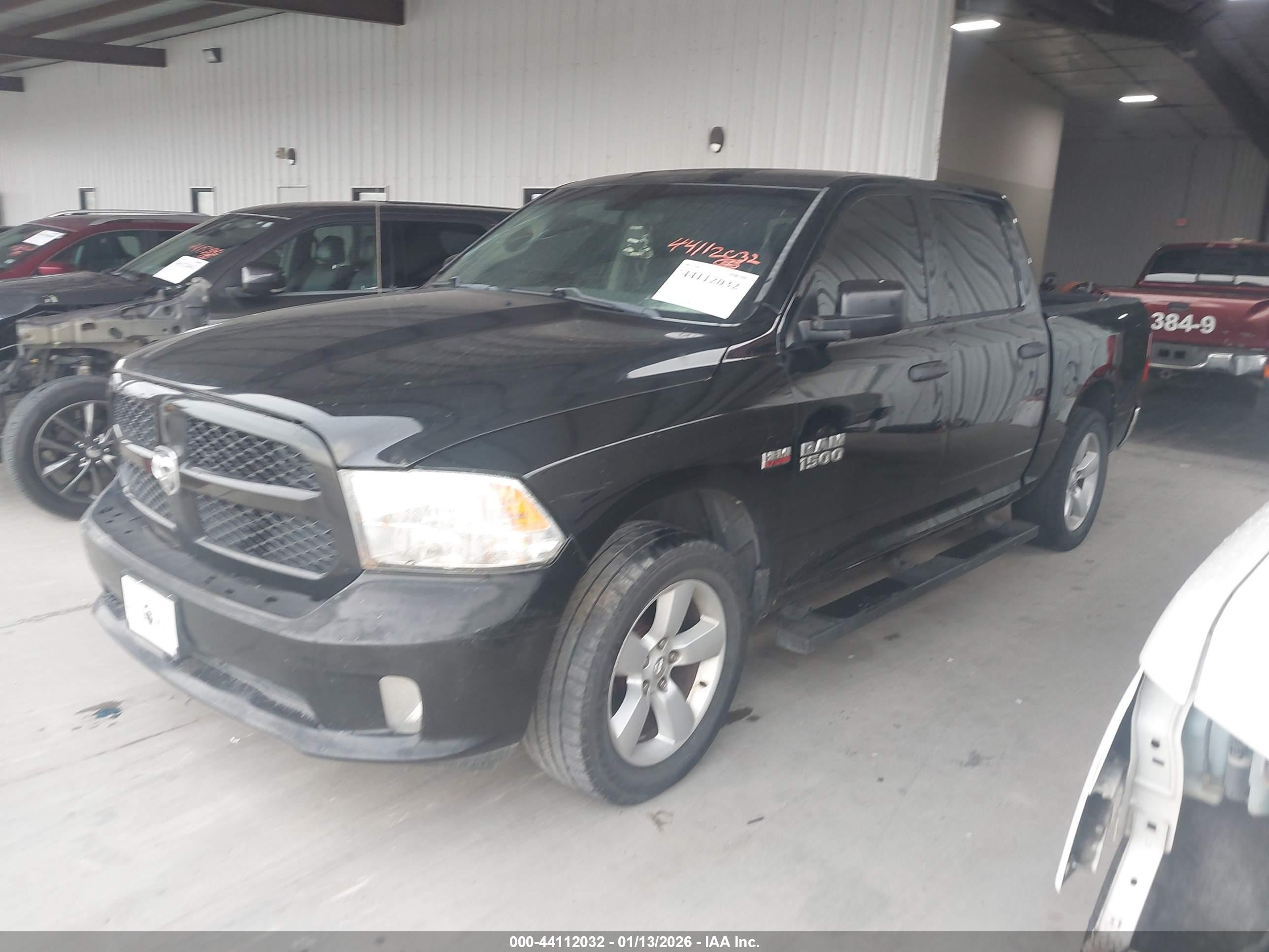 RAM 1500 image 2
