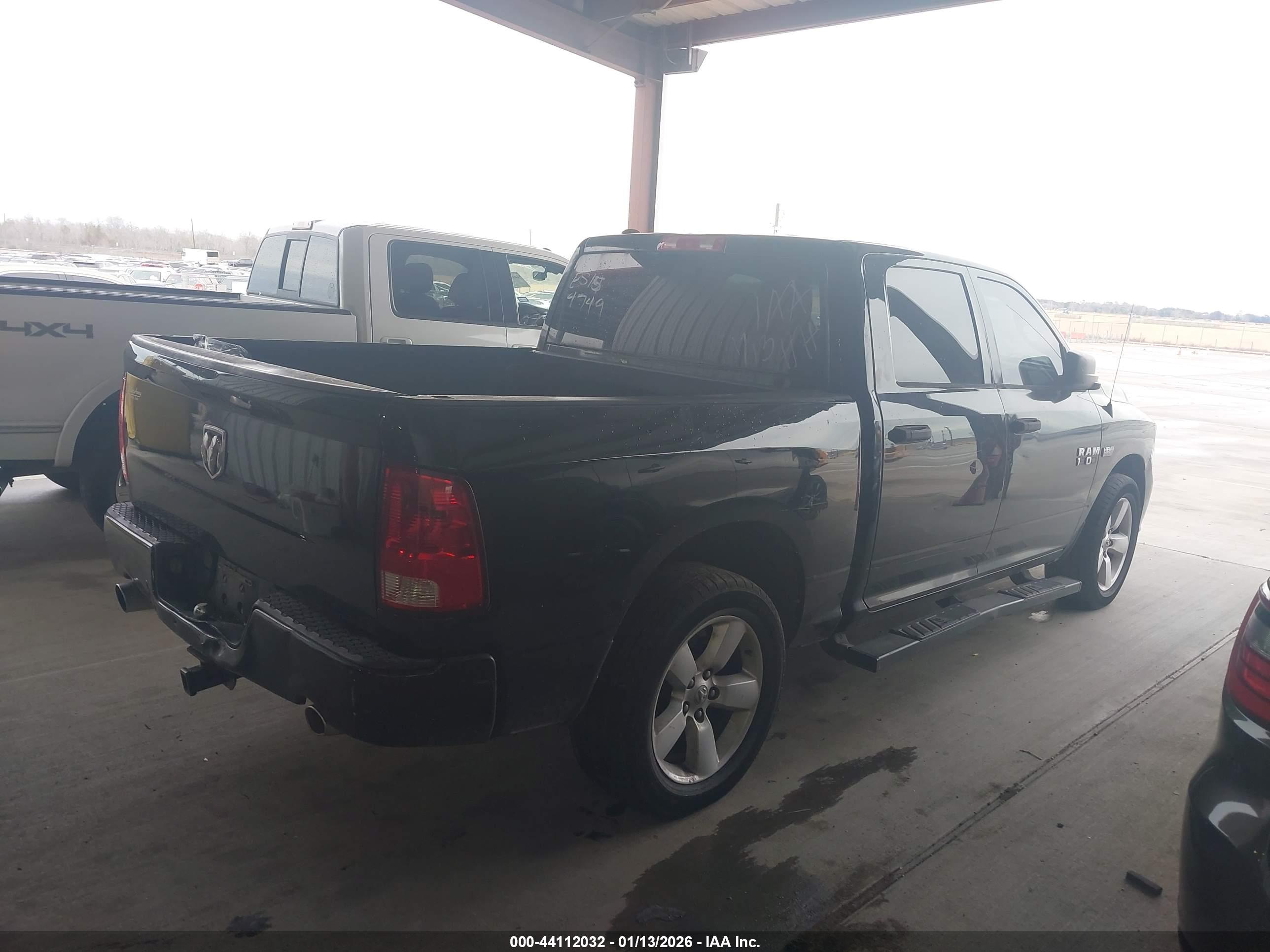RAM 1500 image 4