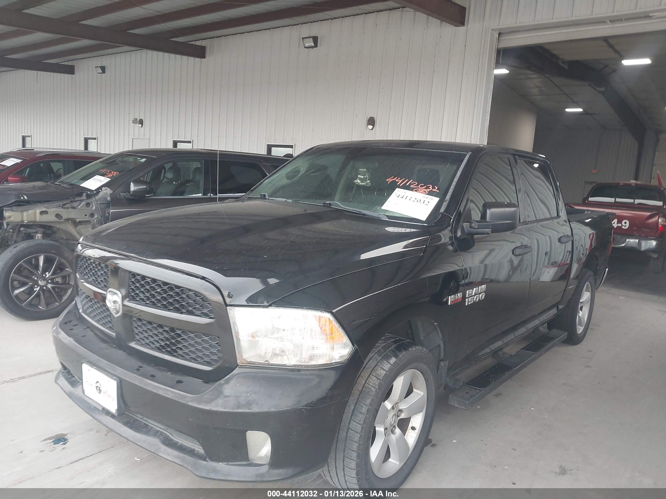 RAM 1500 image 6