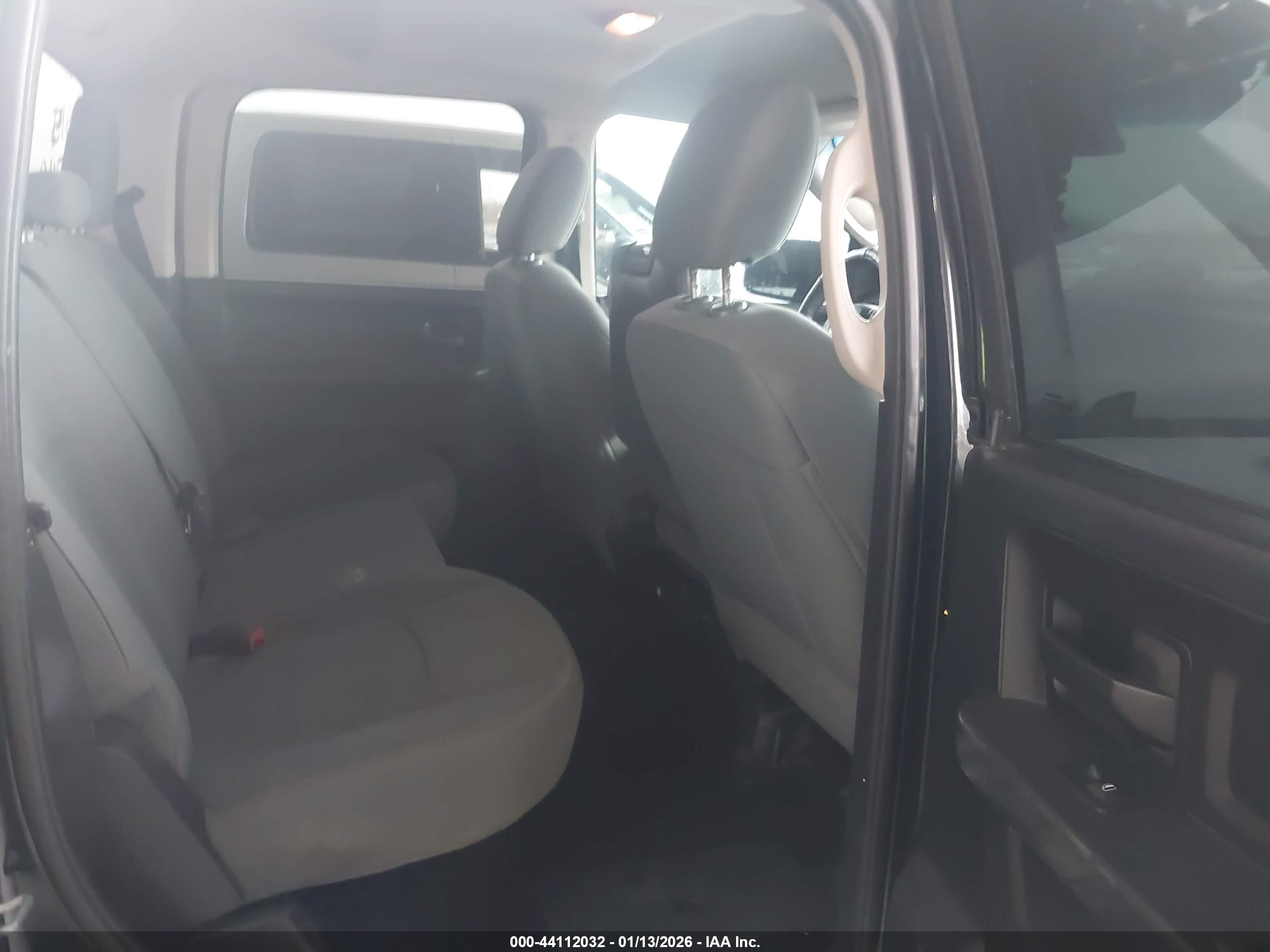 RAM 1500 image 8
