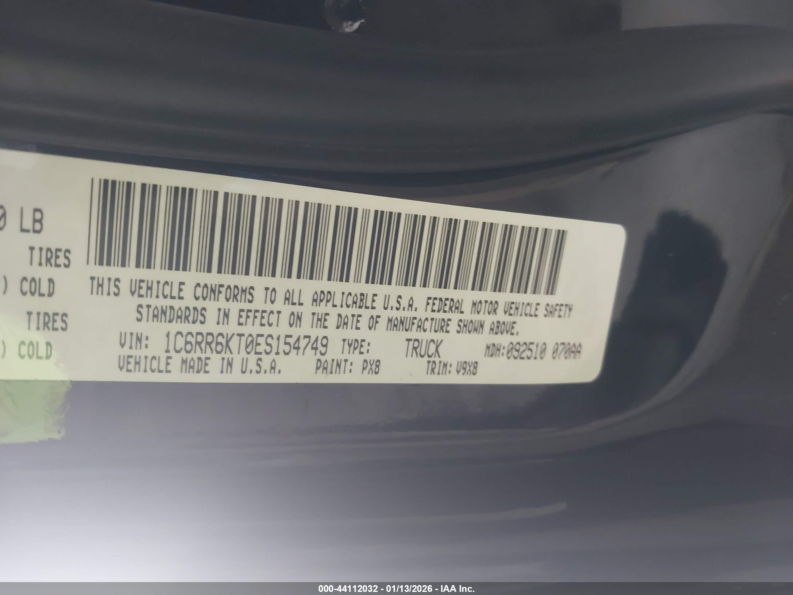 RAM 1500 image 9