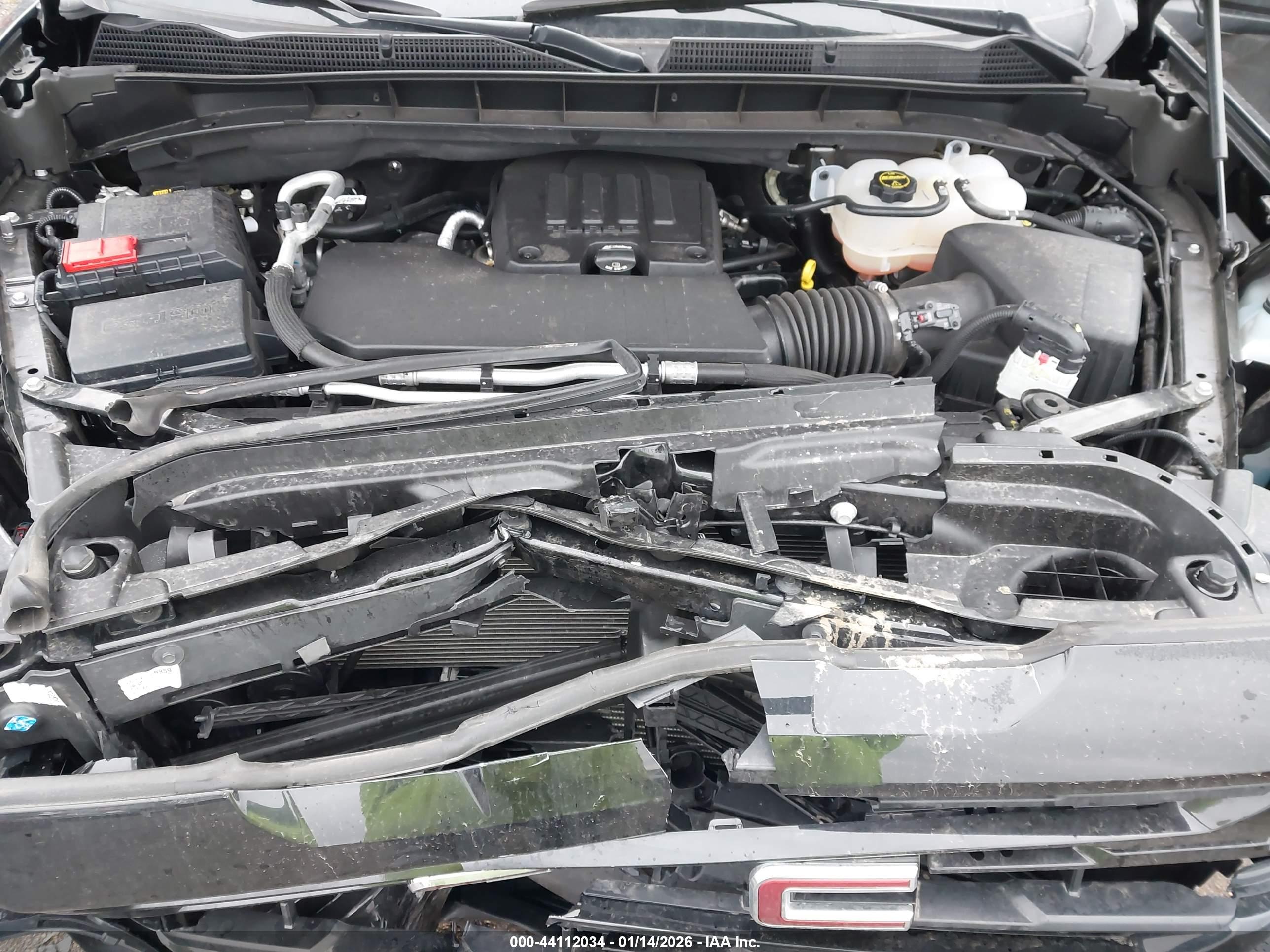 GMC SIERRA image 10
