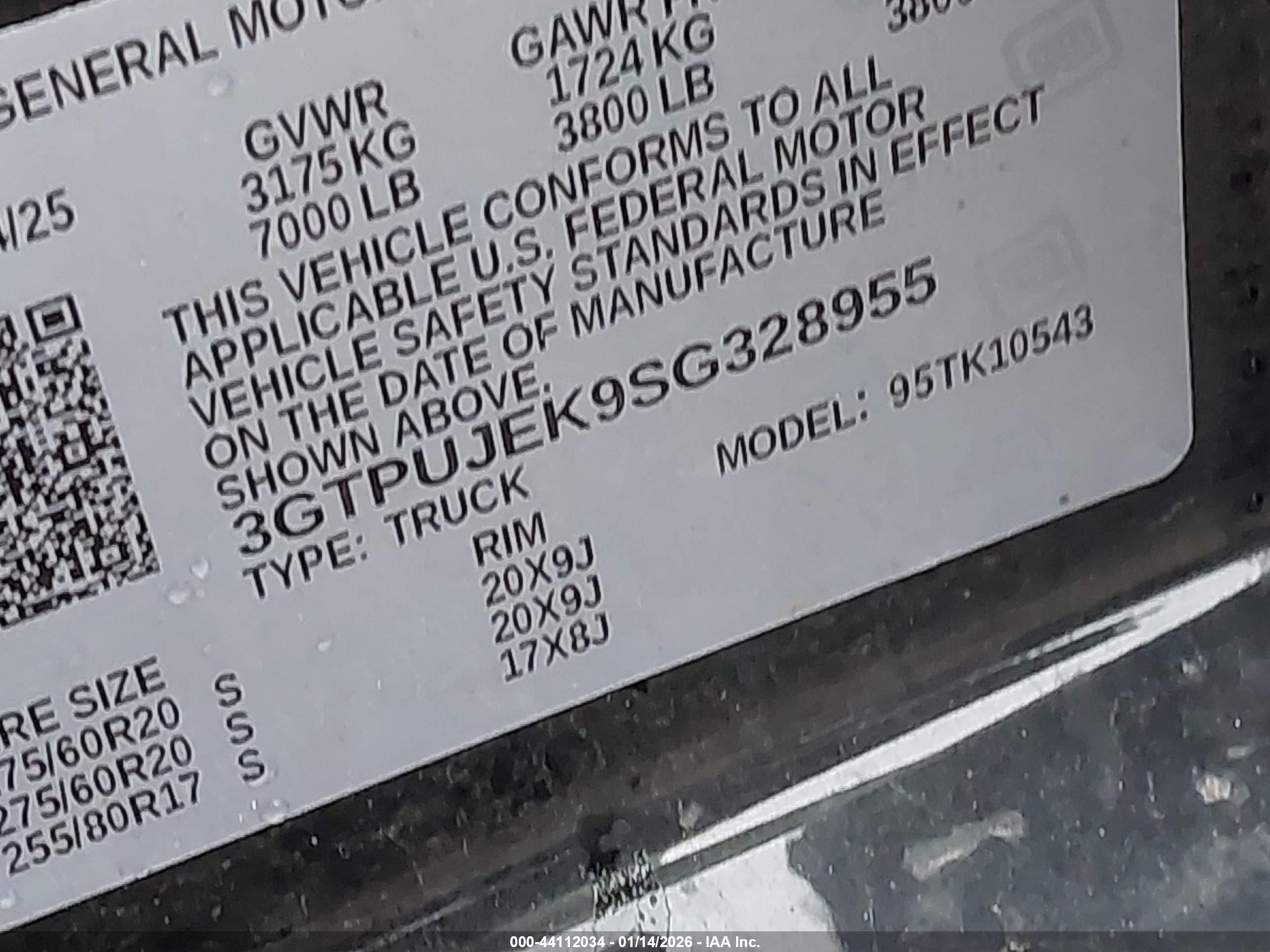GMC SIERRA image 9