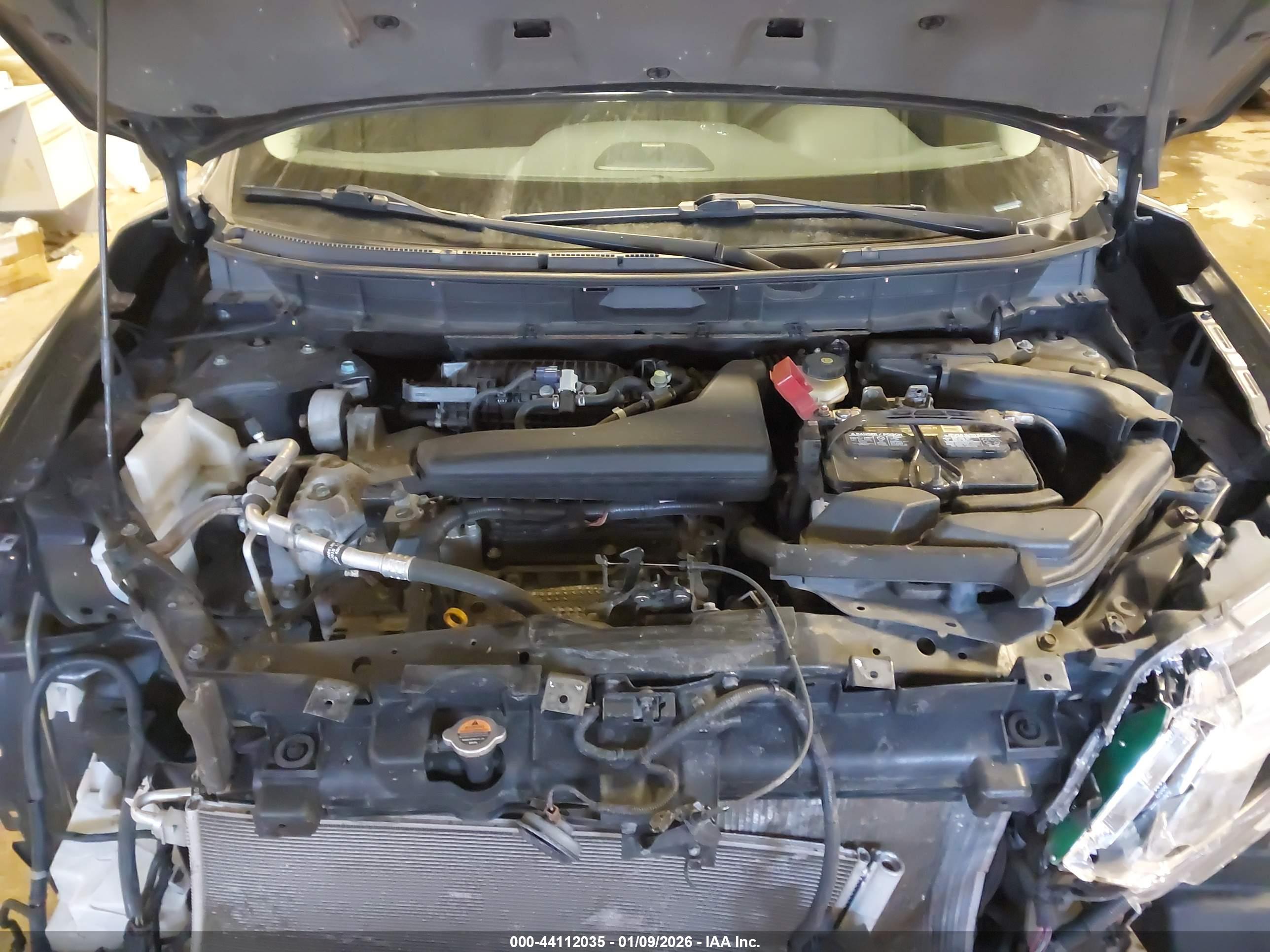 NISSAN ROGUE image 10