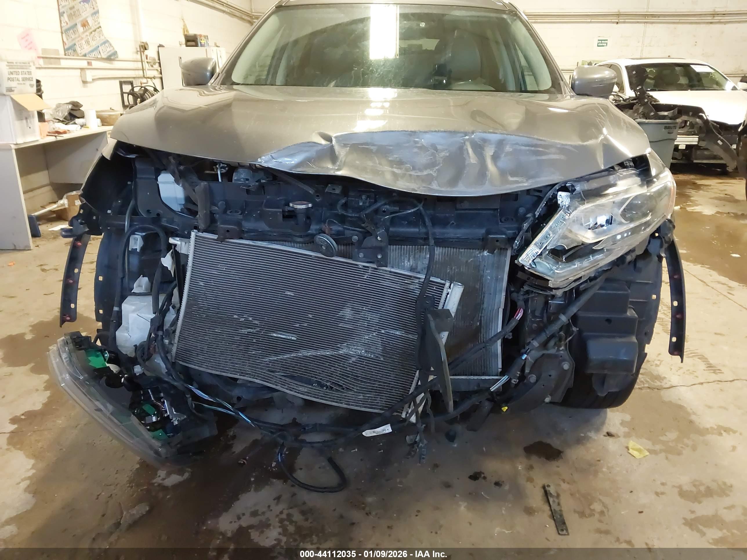 NISSAN ROGUE image 6