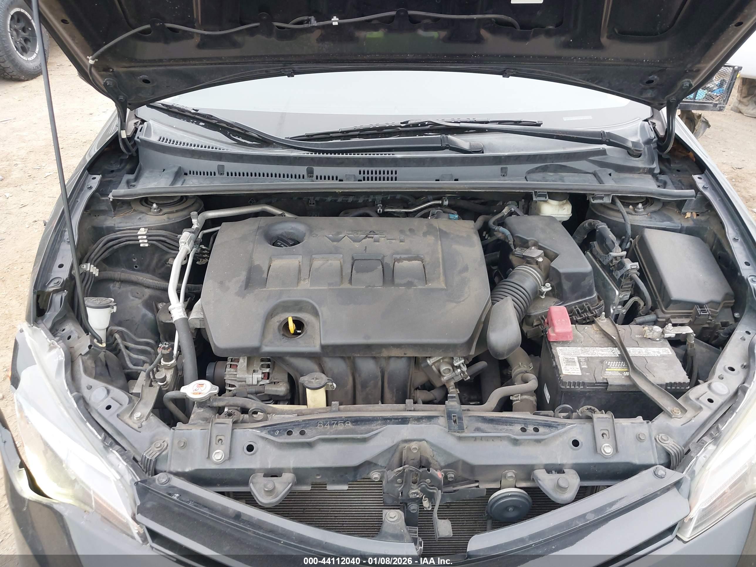 TOYOTA COROLLA image 10