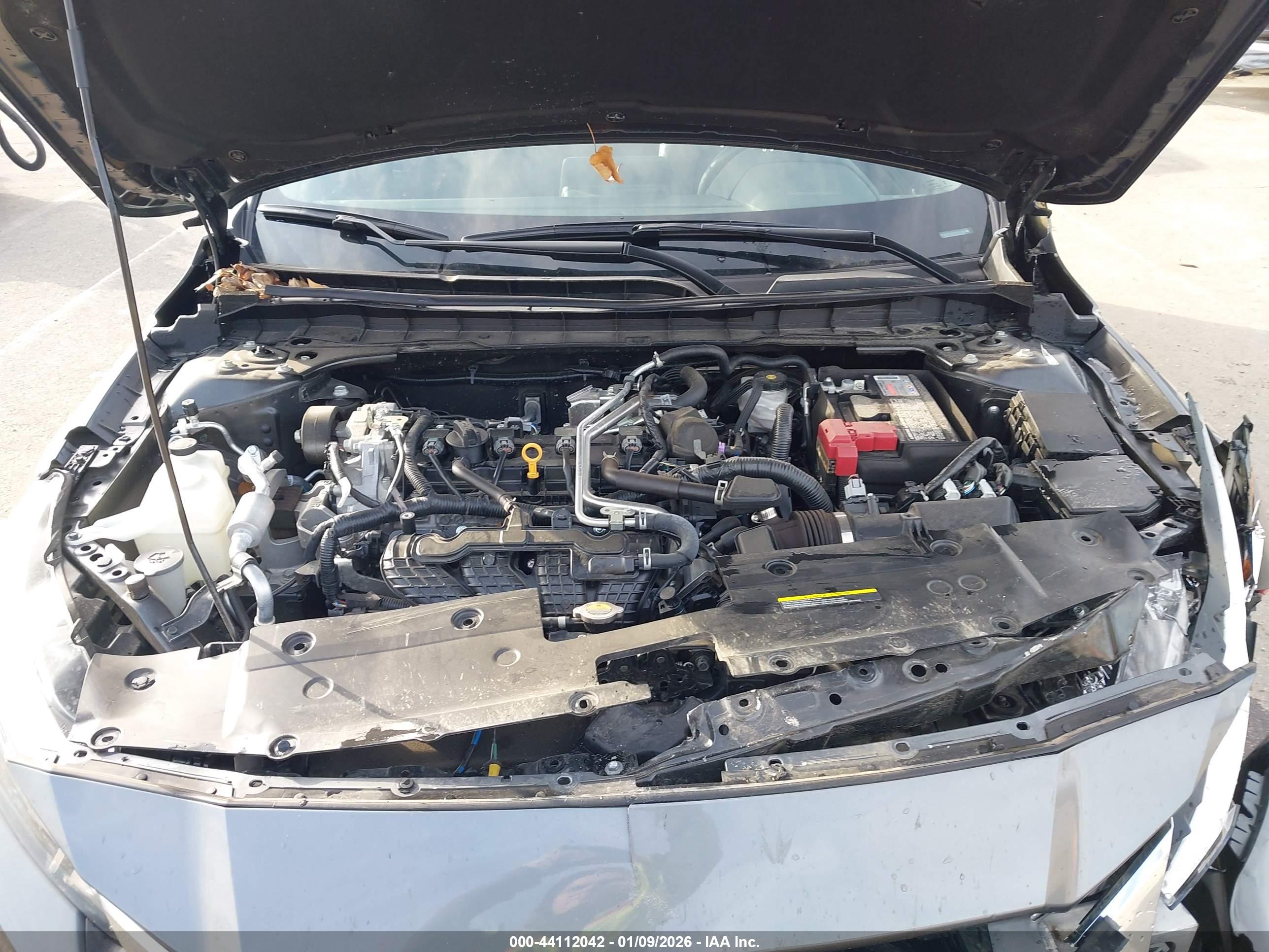 NISSAN ALTIMA image 10