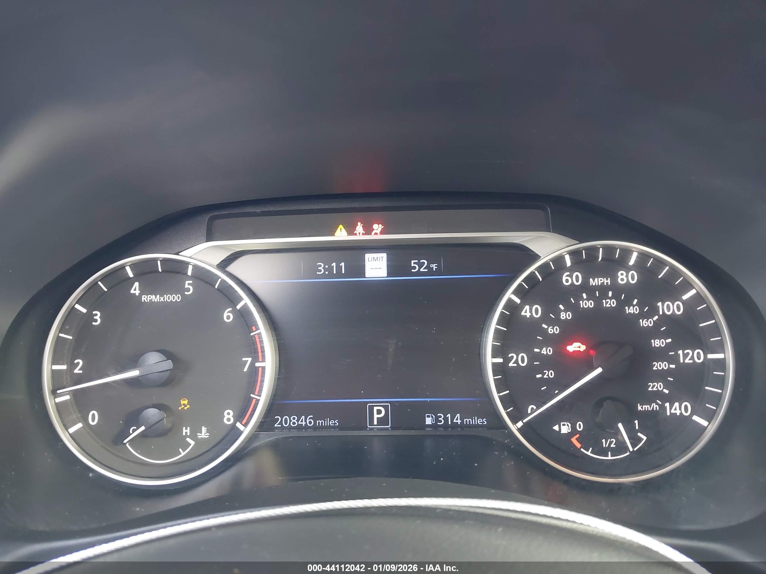 NISSAN ALTIMA image 7