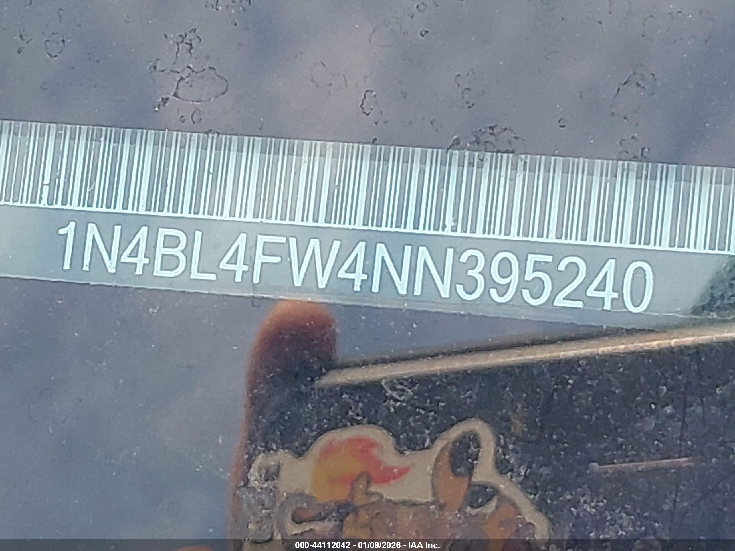 NISSAN ALTIMA image 9