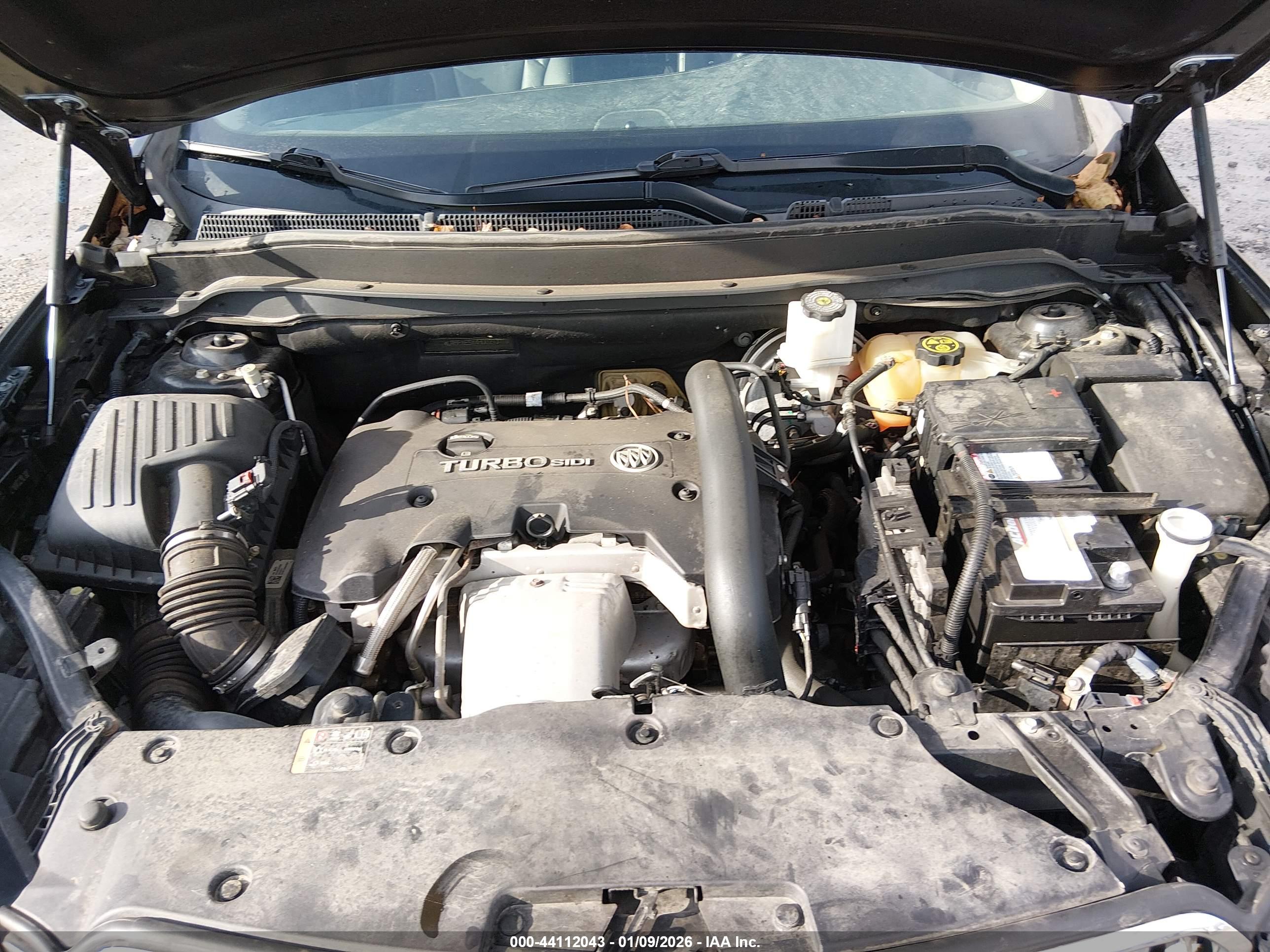 BUICK ENVISION image 10