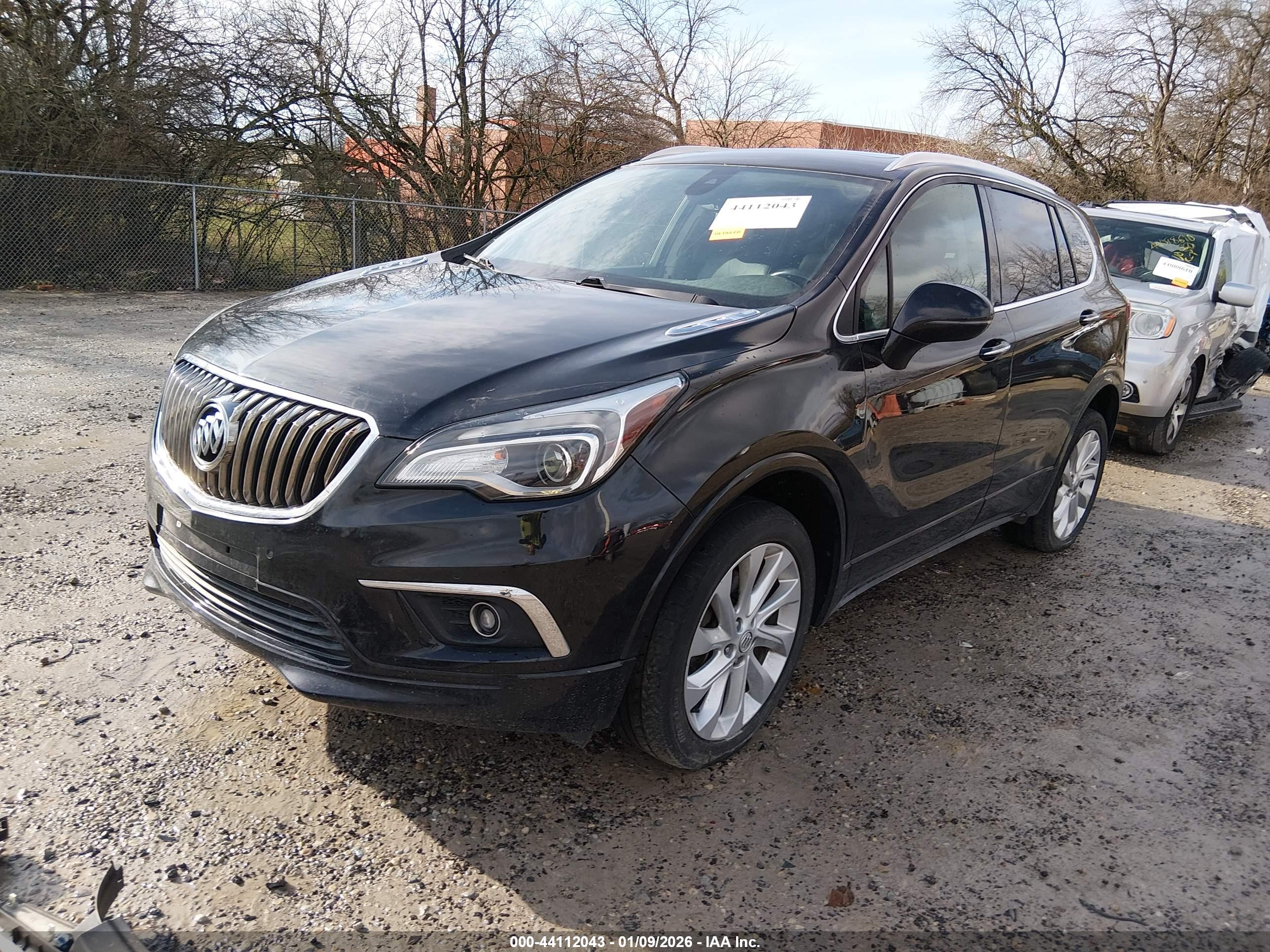 BUICK ENVISION image 2