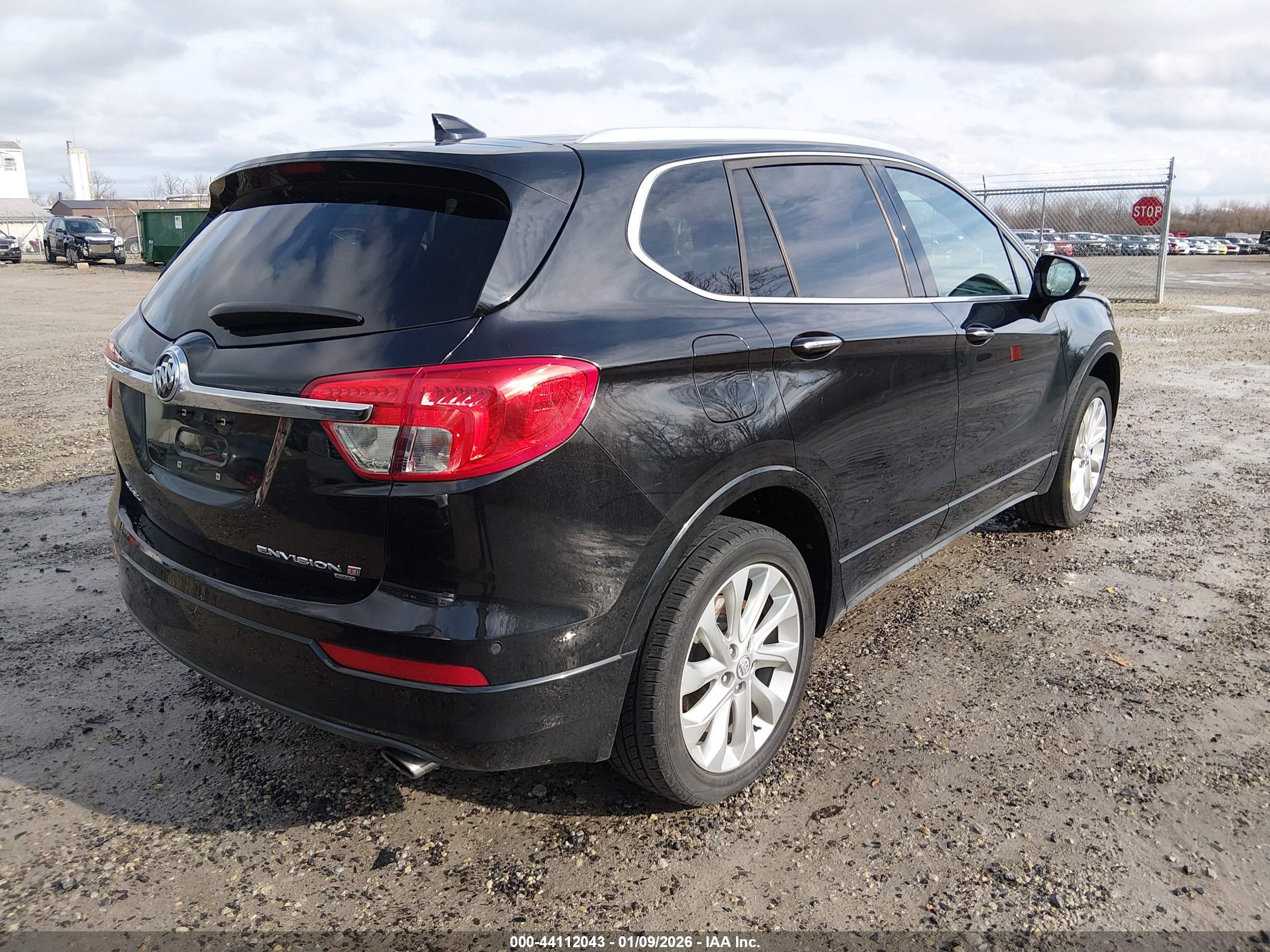 BUICK ENVISION image 4