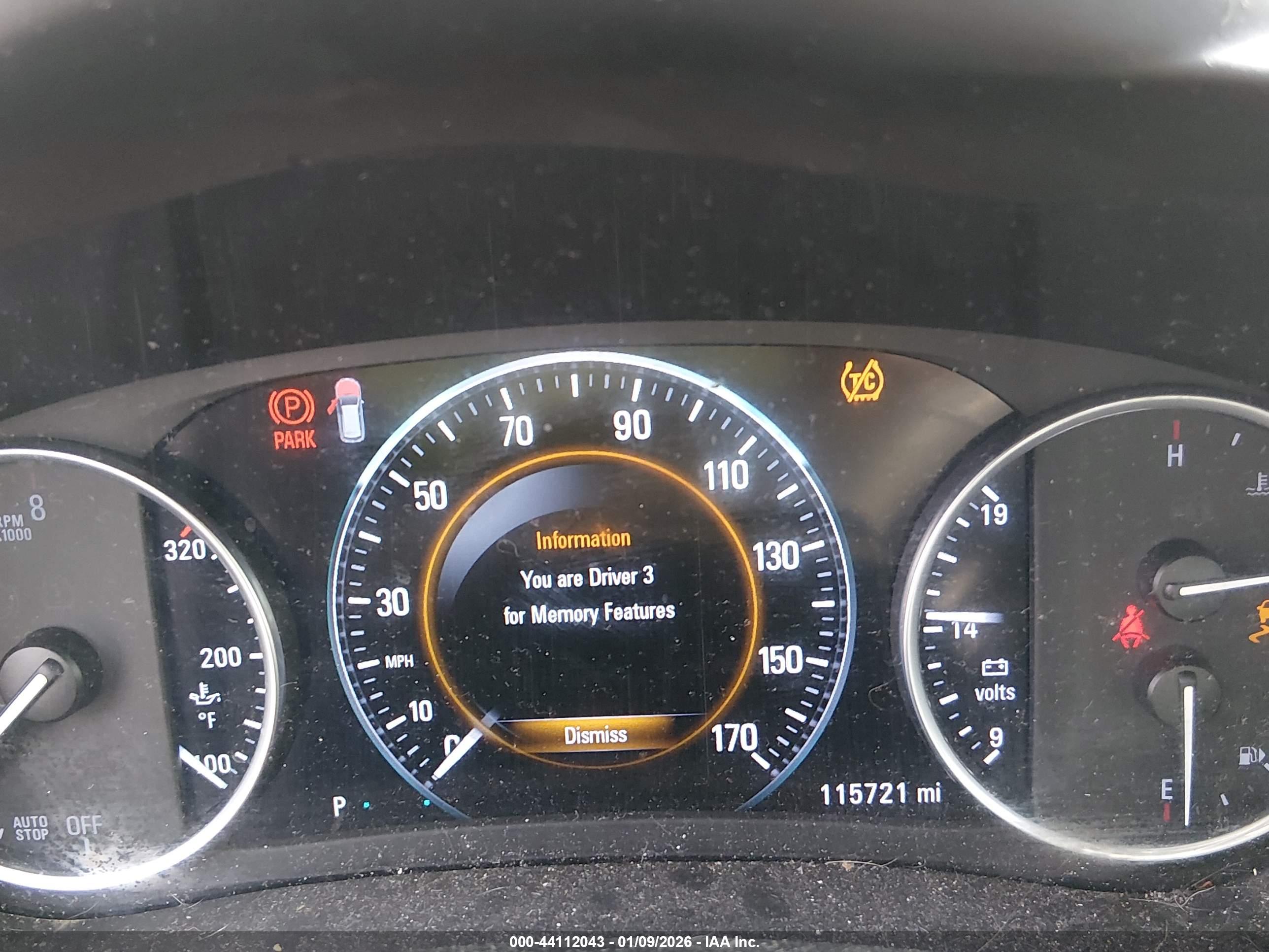 BUICK ENVISION image 7