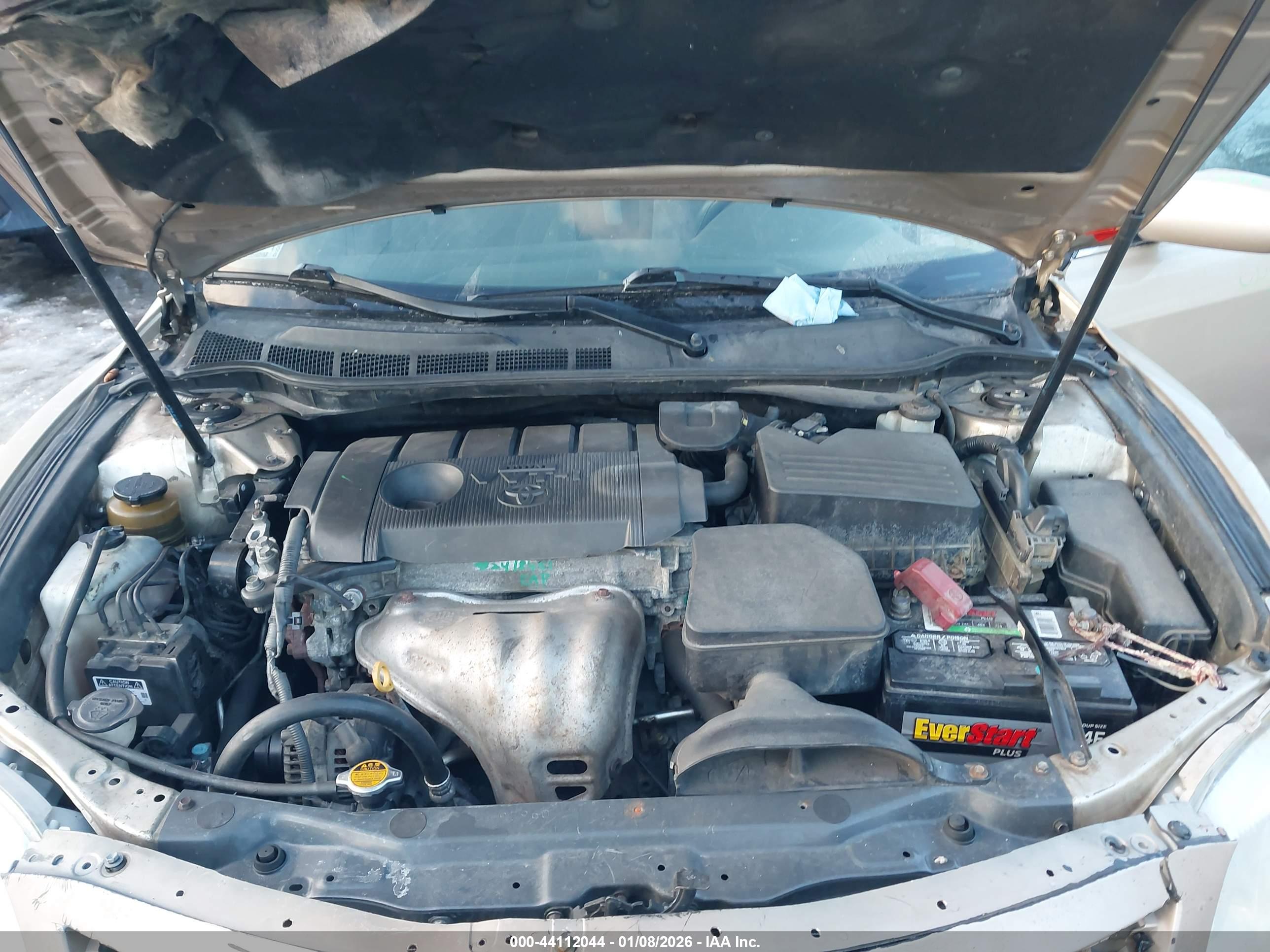 TOYOTA CAMRY image 10