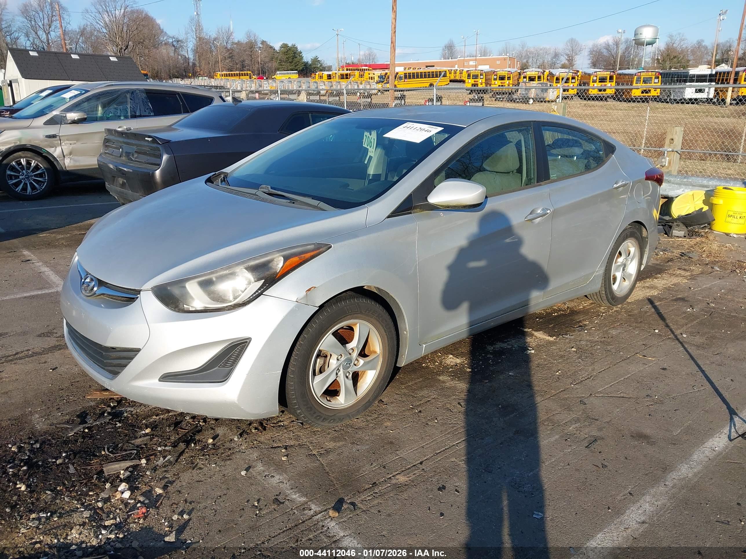 HYUNDAI ELANTRA image 2