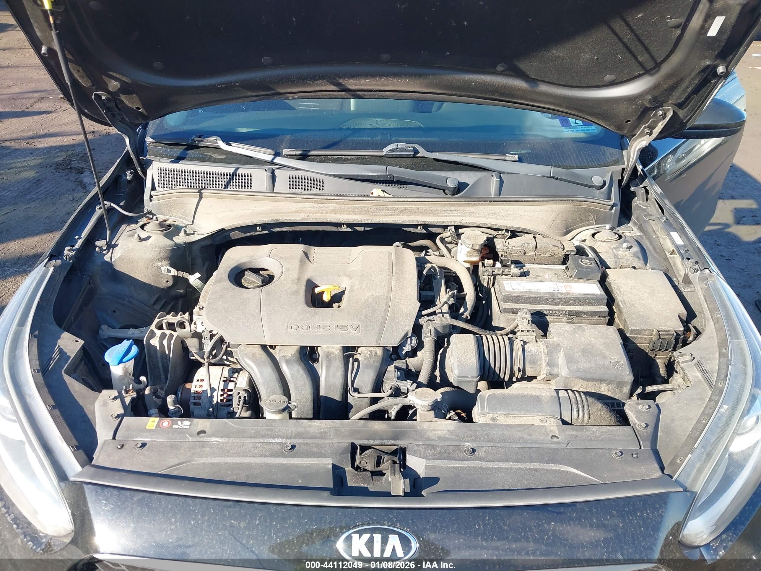 KIA FORTE image 10