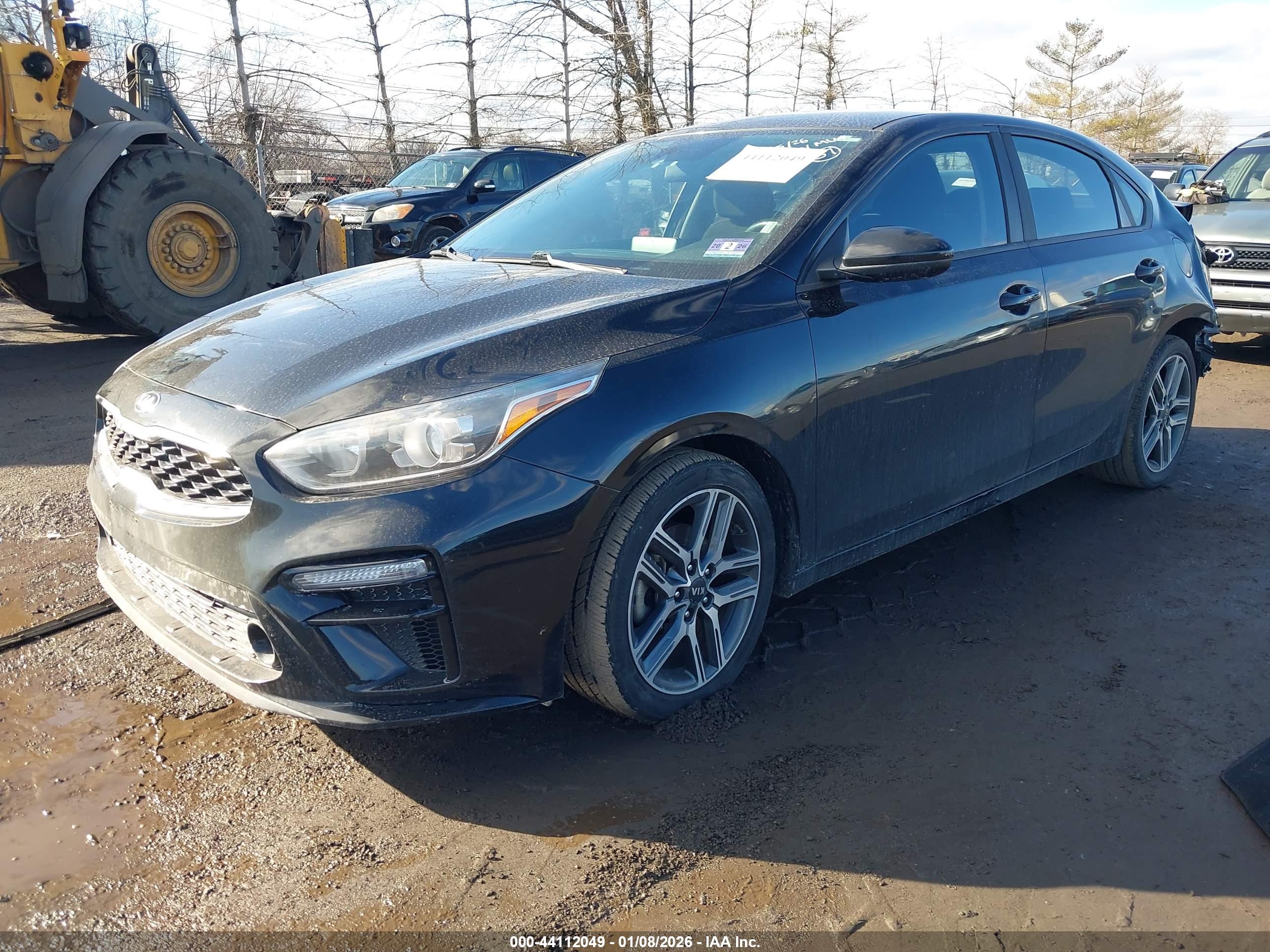 KIA FORTE image 2