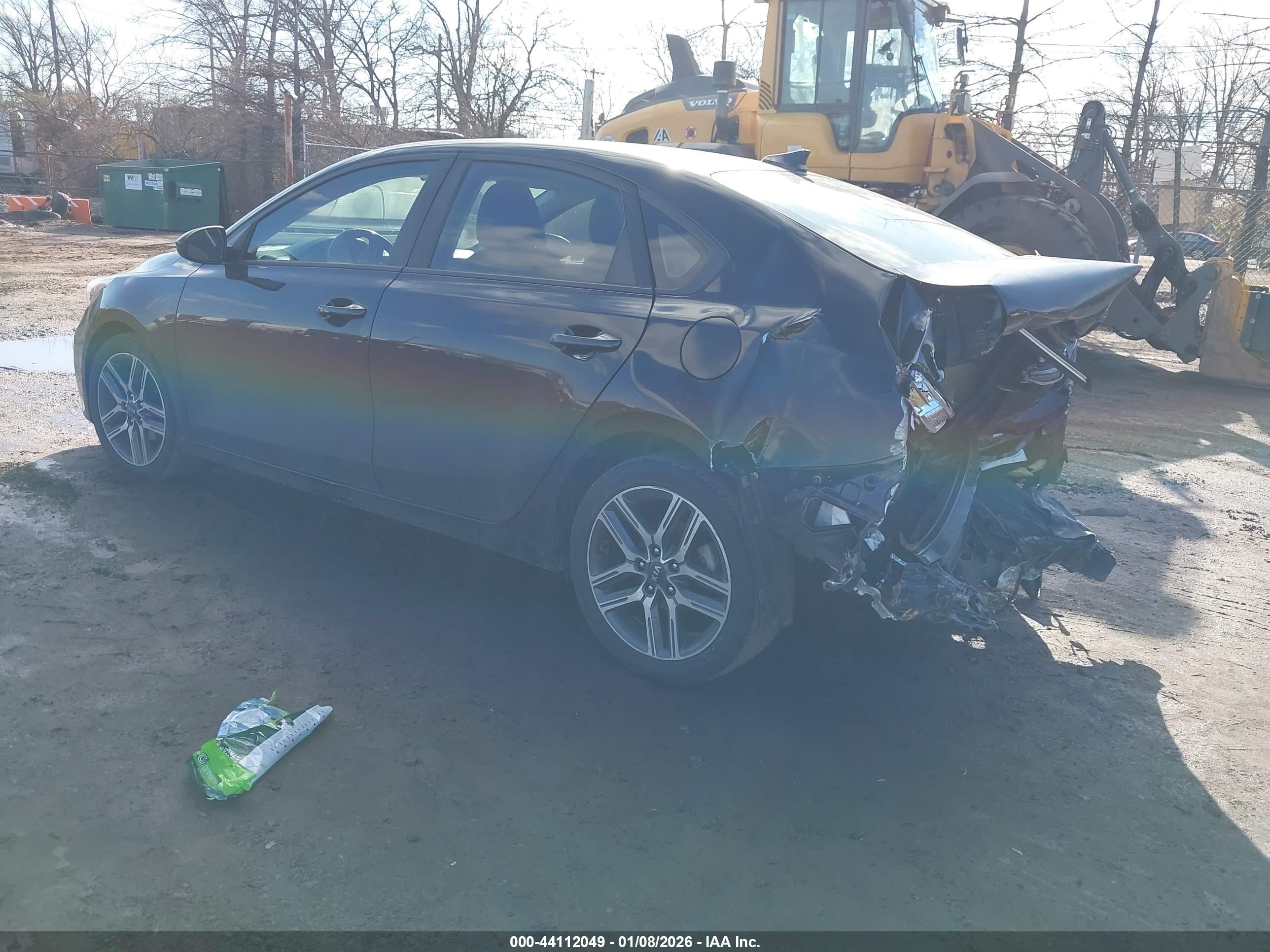 KIA FORTE image 3