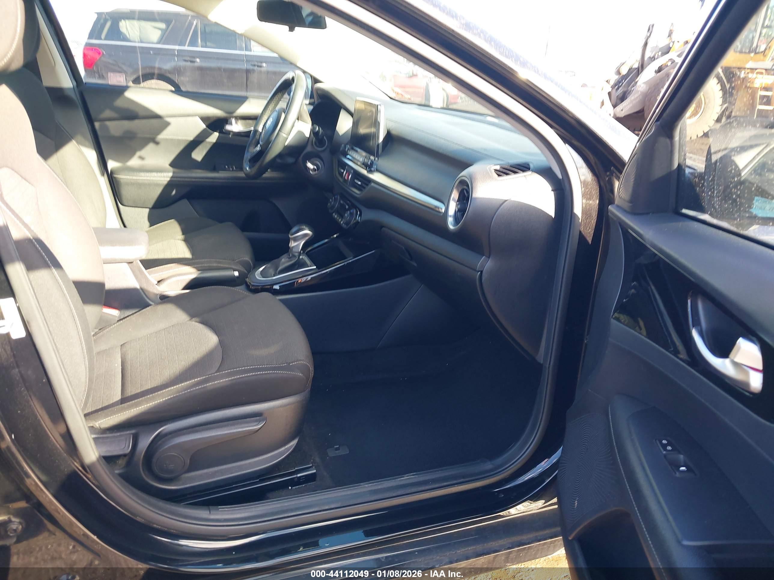 KIA FORTE image 5